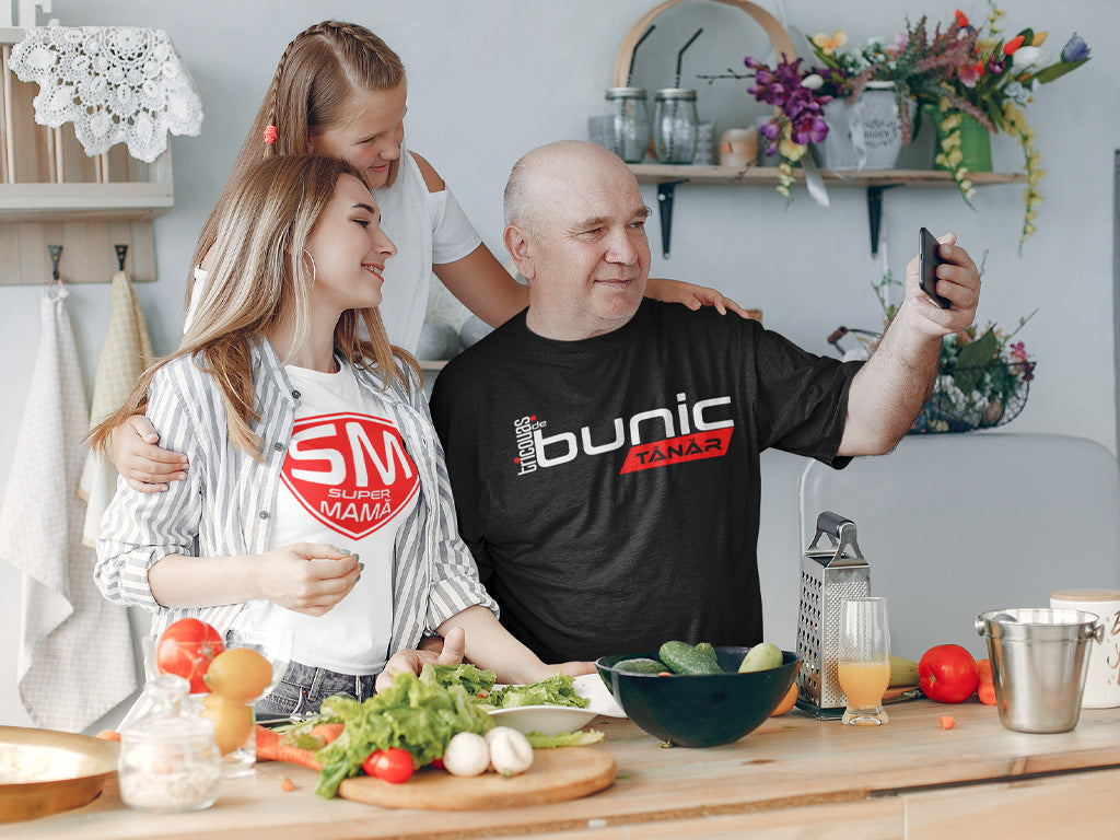 Tricouri Familie