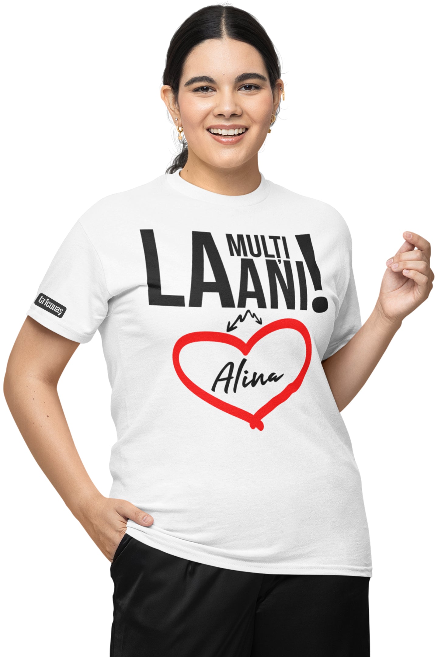 Cadou pentru Alina