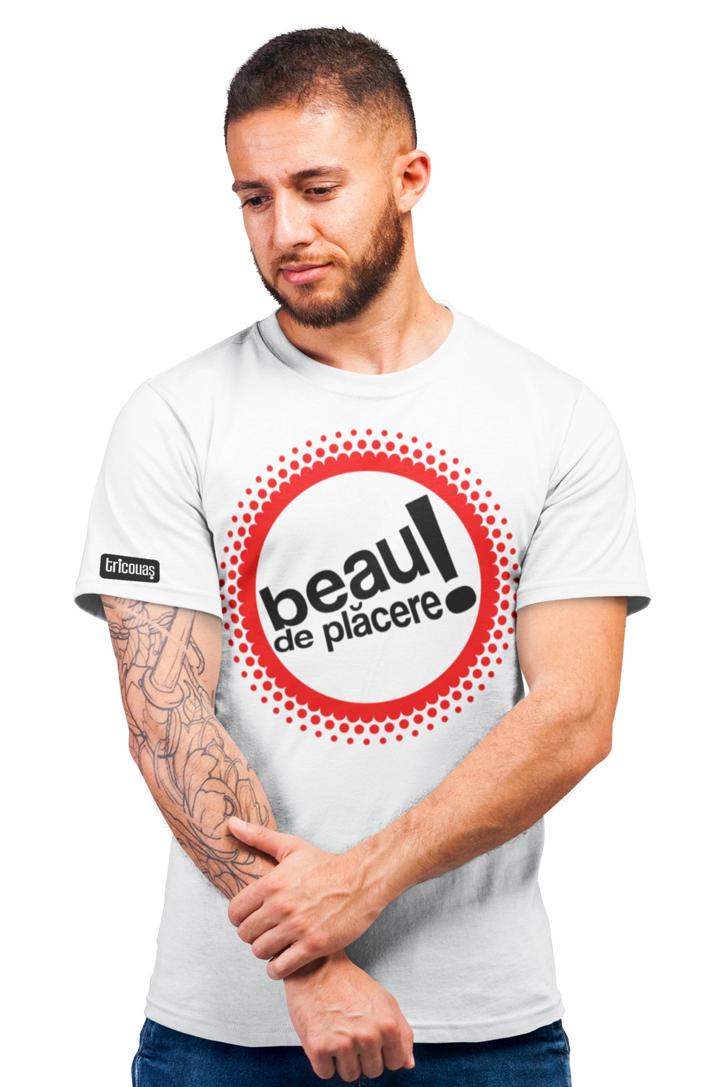 Beau de plăcere!