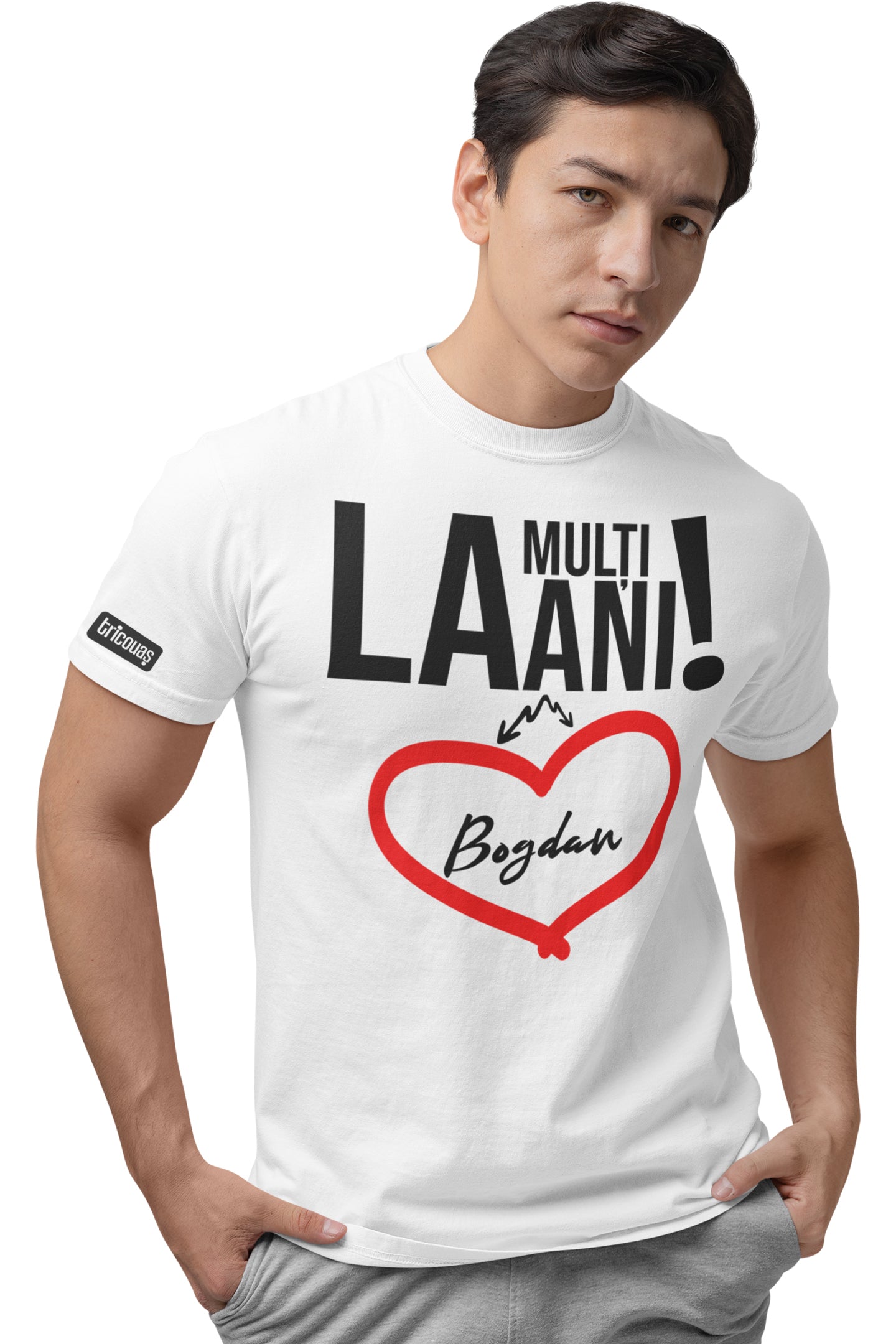 Cadou pentru Bogdan