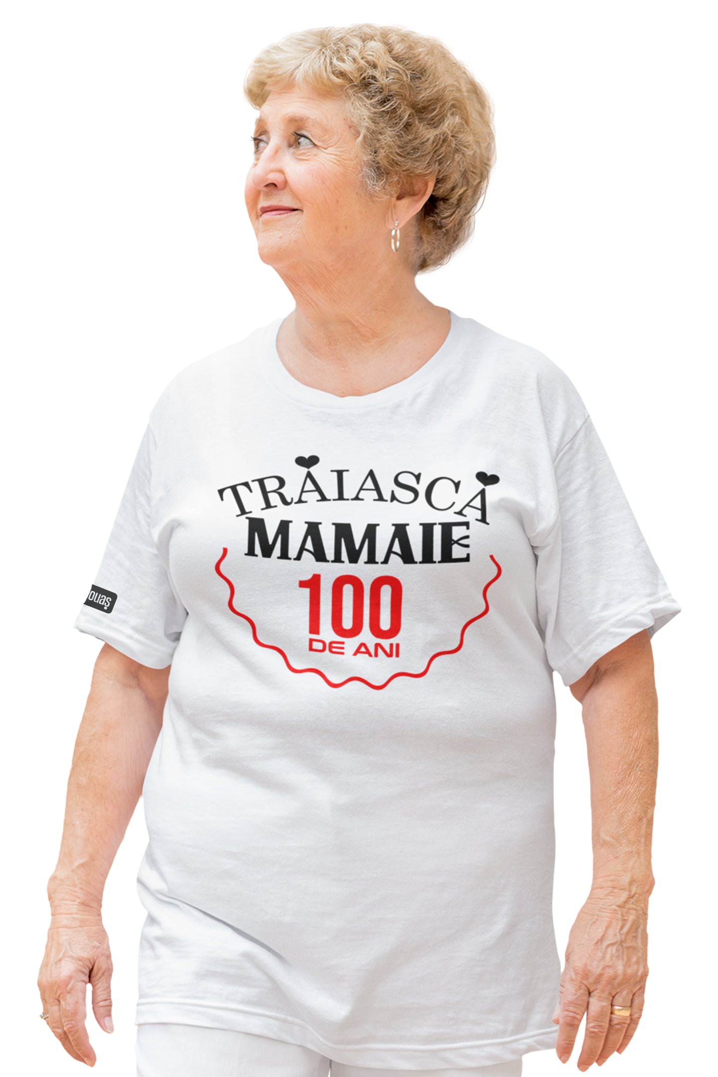 Cadou pentru Mamaie