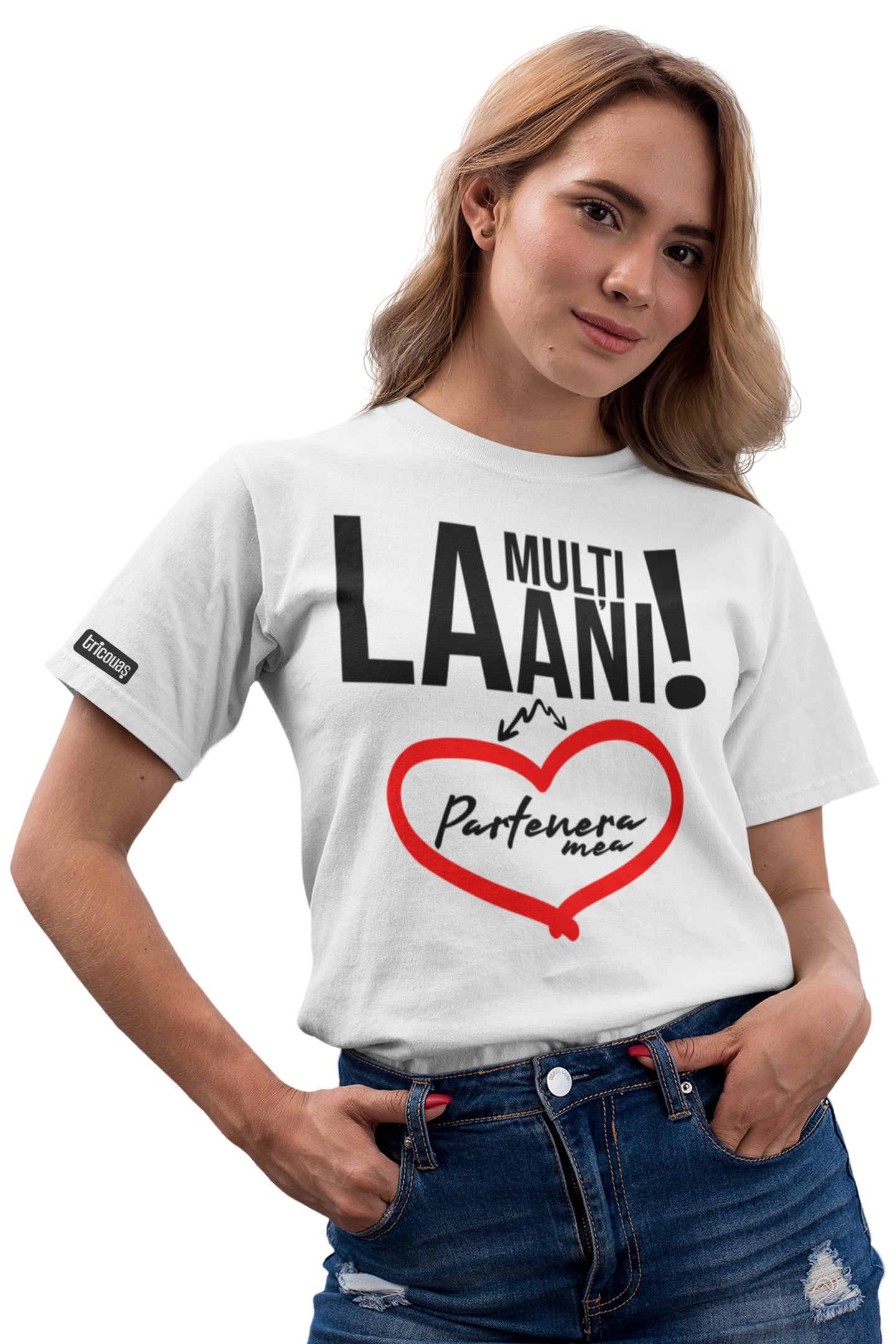 Cadou pentru Partenera Mea