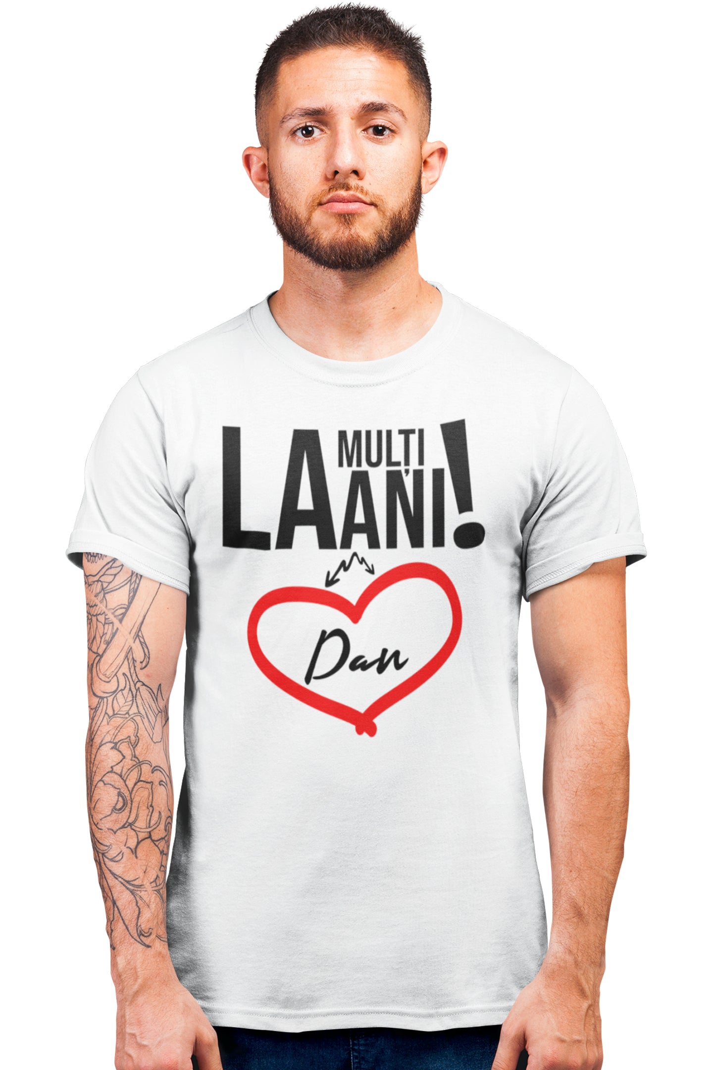 Cadou pentru Dan