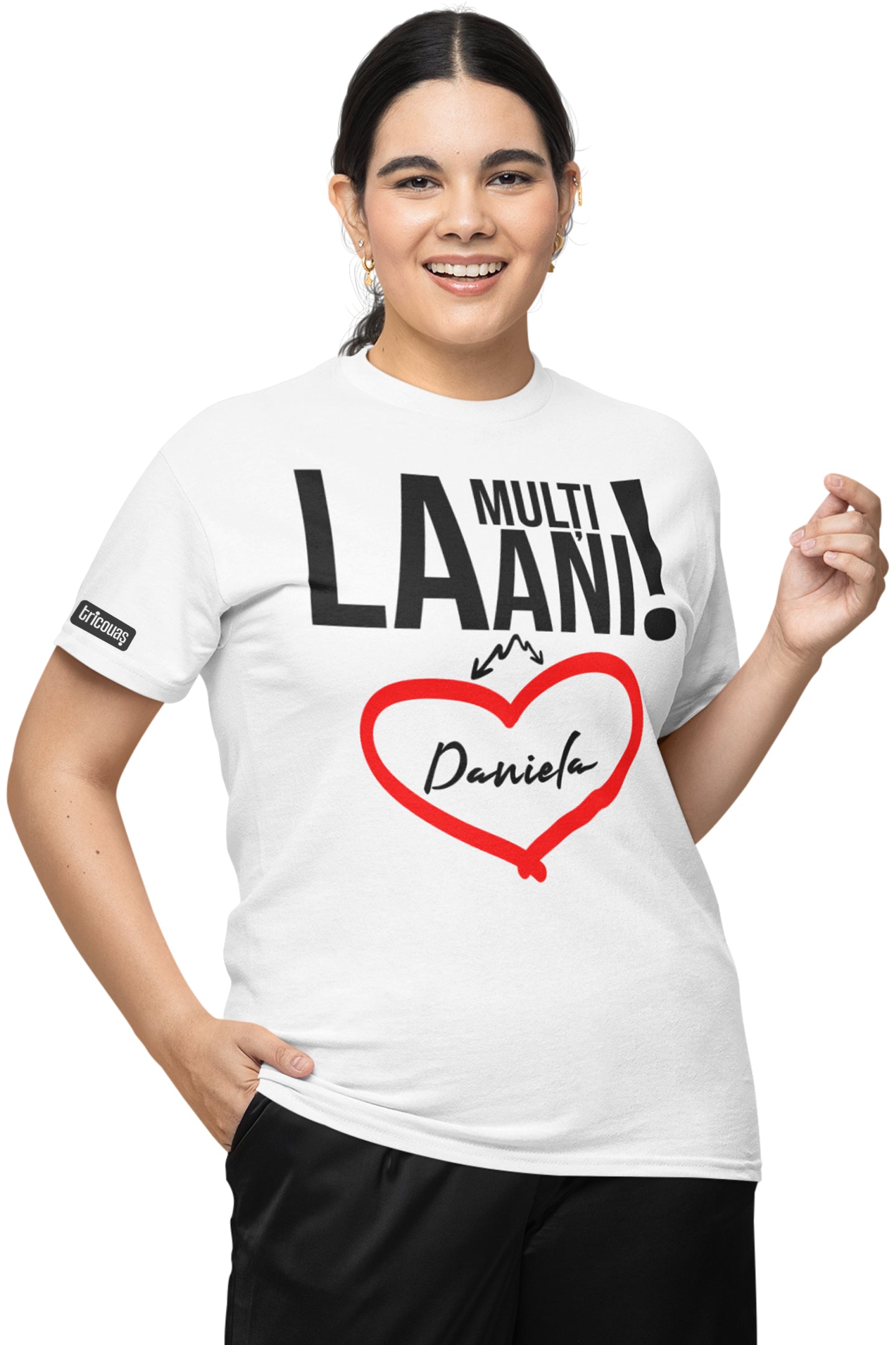 Cadou pentru Daniela