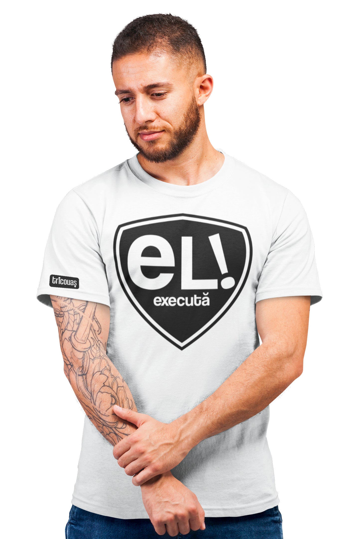 EL execută!