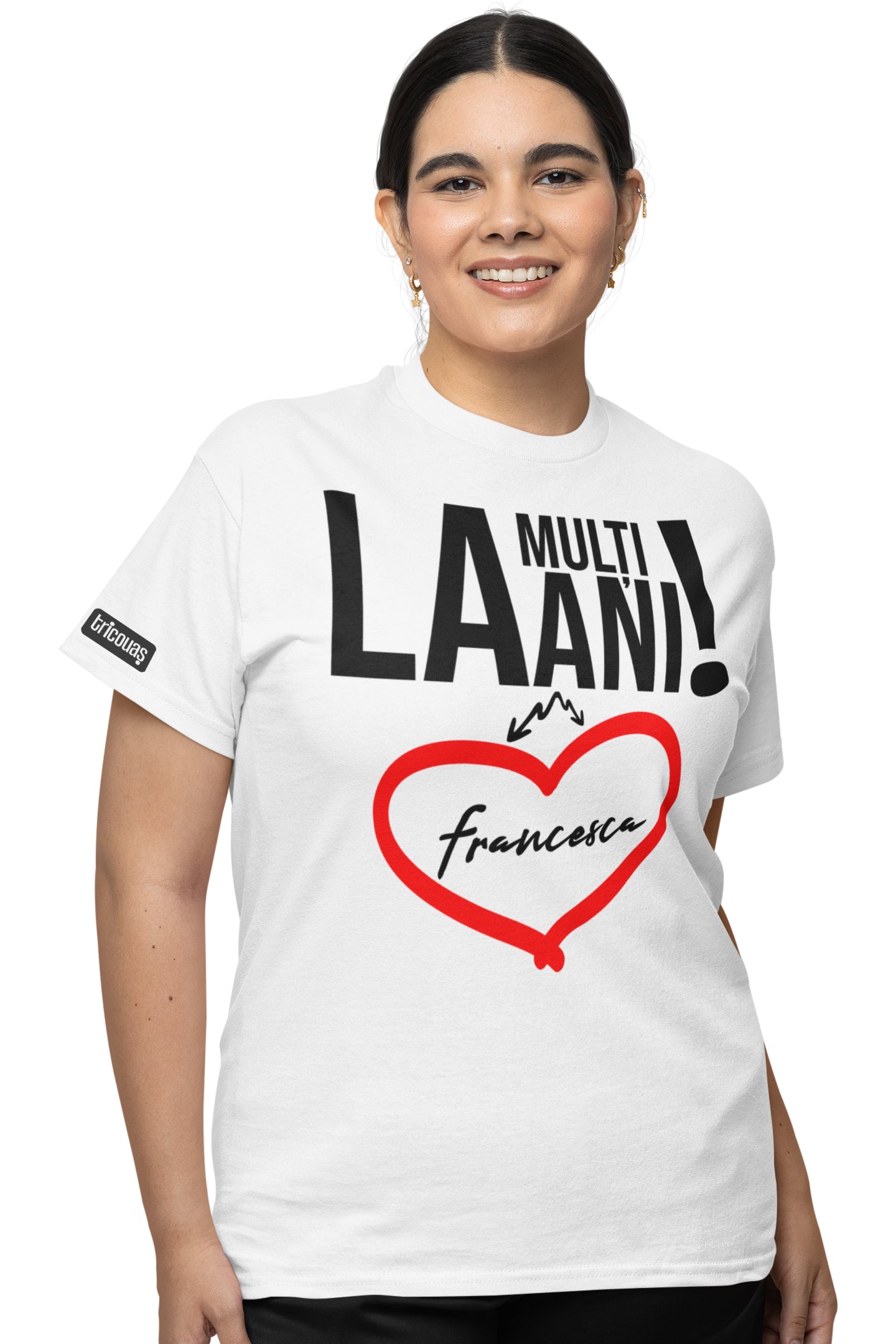 Cadou pentru Francesca