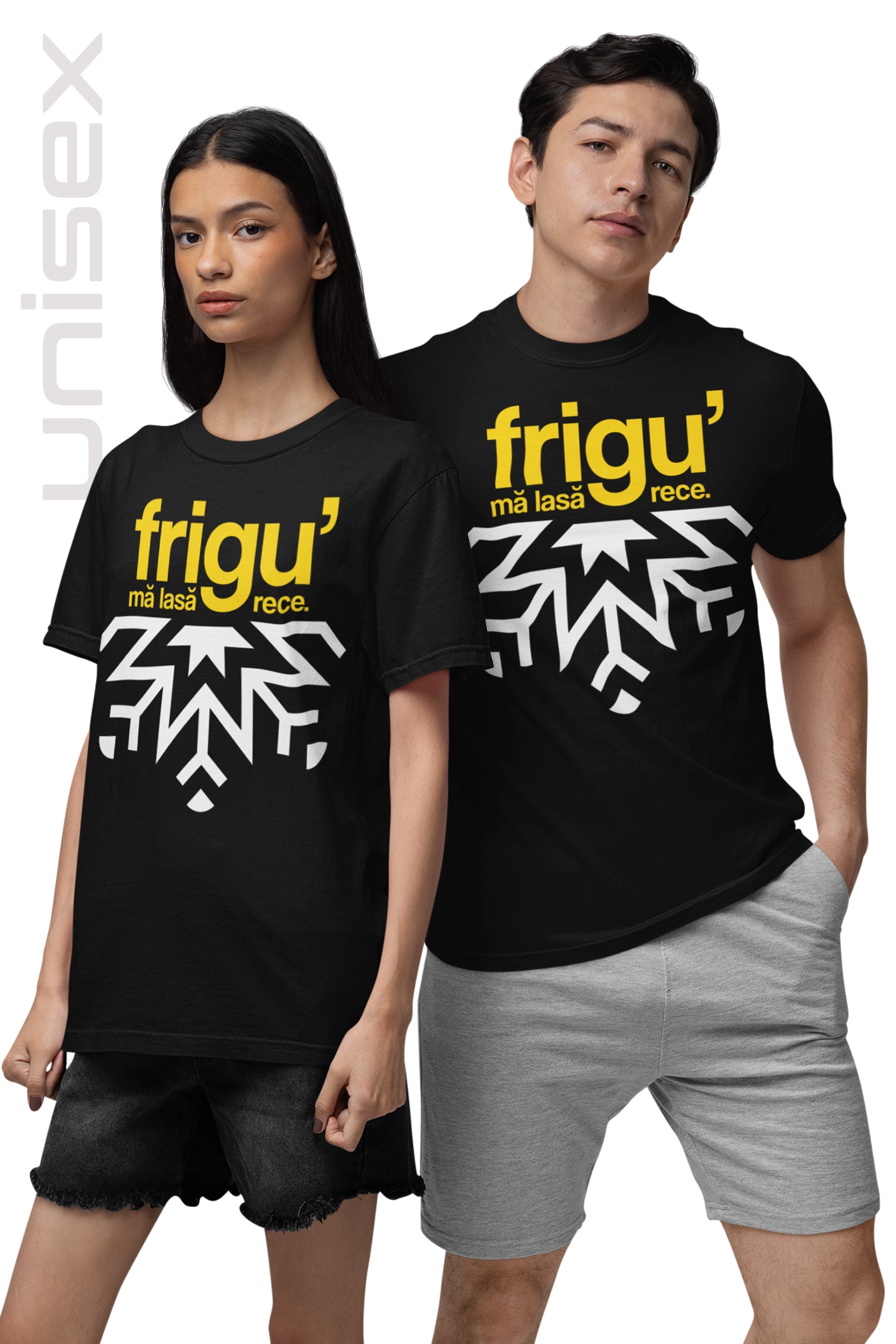 Tricou Unisex Frigu'