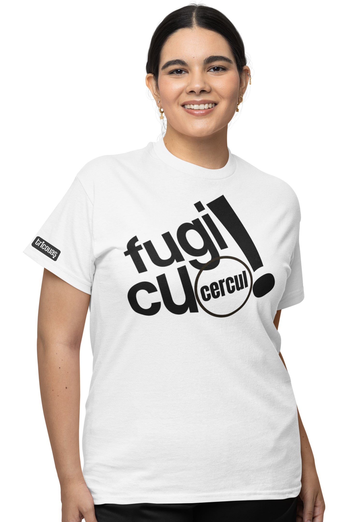 Fugi cu Cercul!