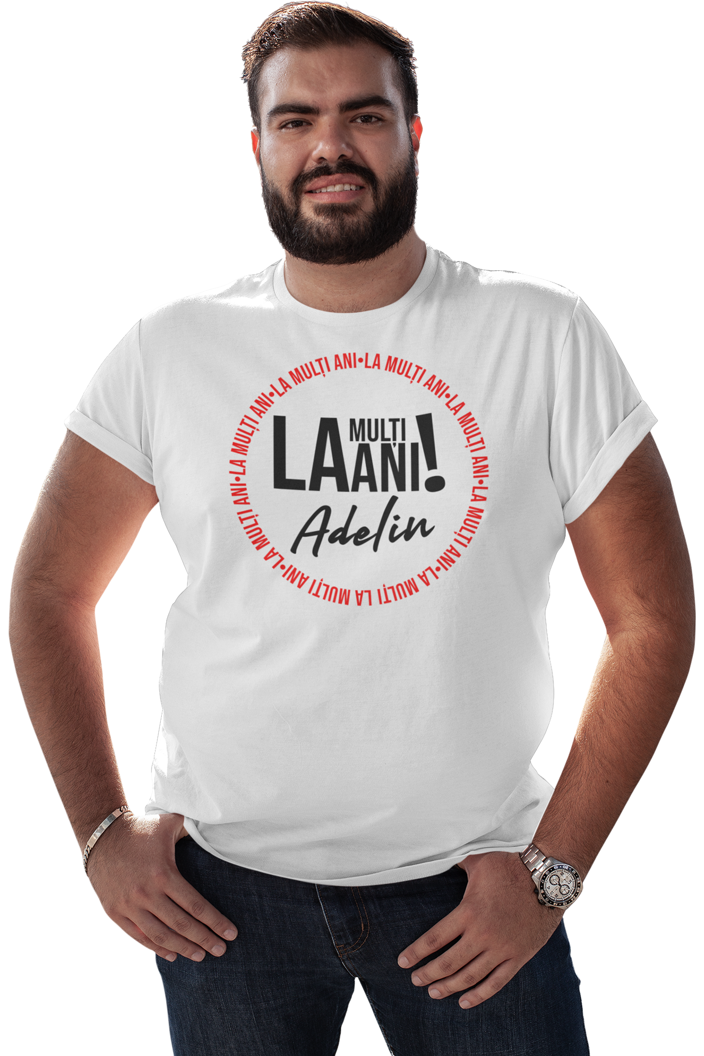 La mulți ani, Adelin