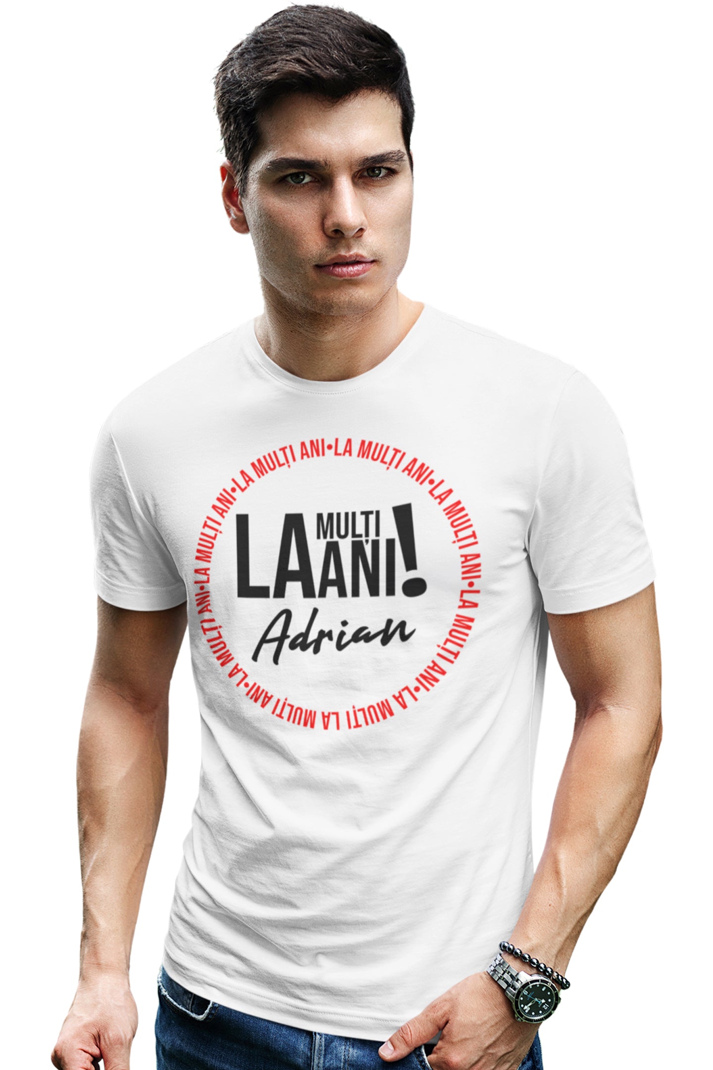 La mulți ani, Adrian