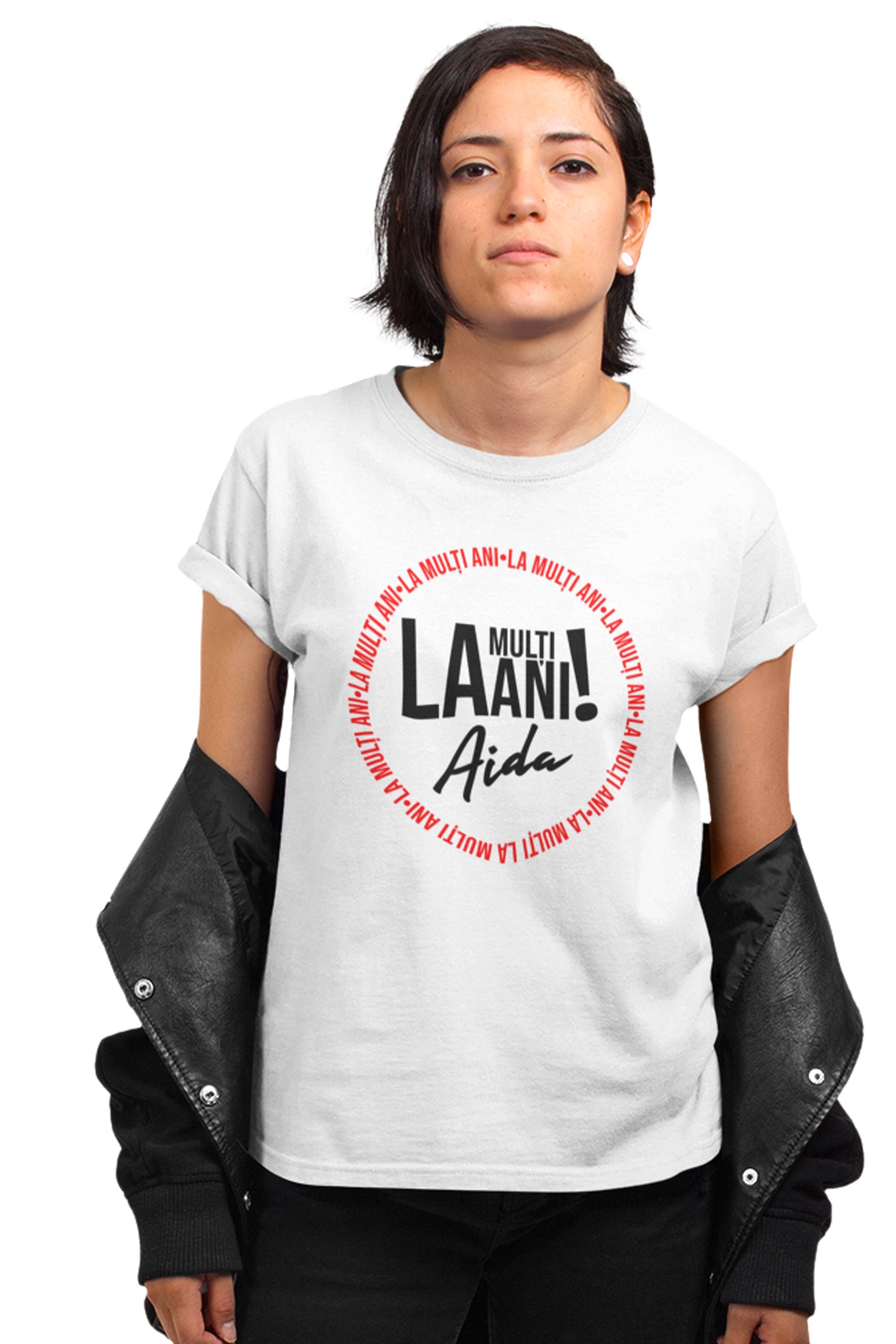 La mulți ani, Aida