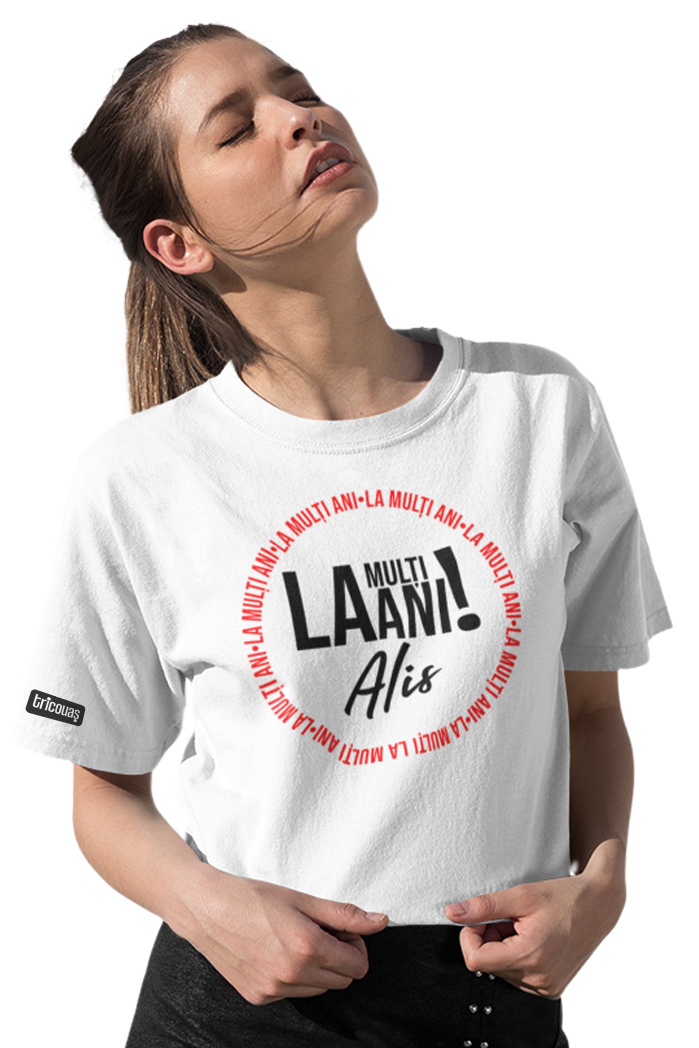 La mulți ani, Alis