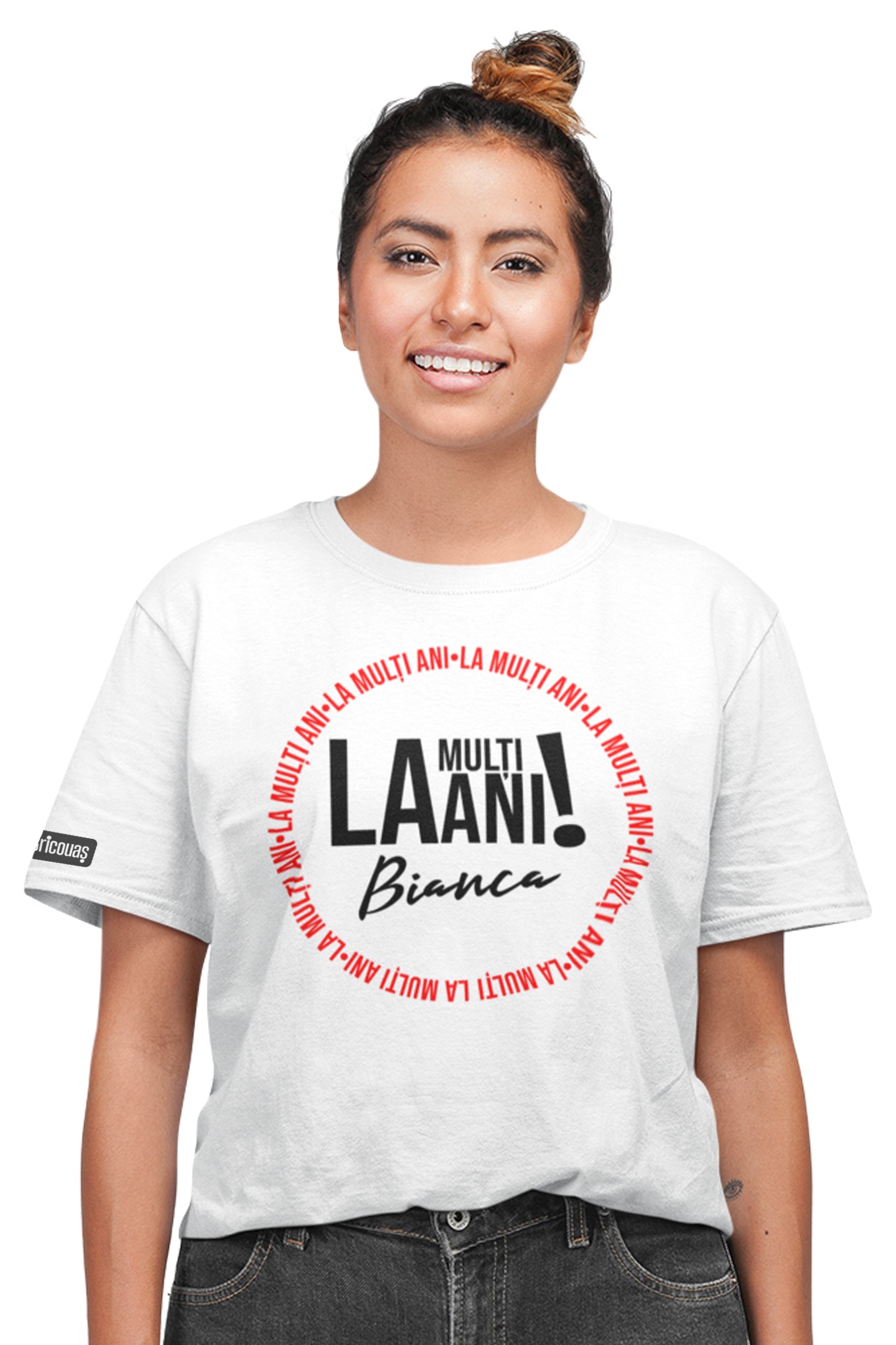 La mulți ani, Bianca