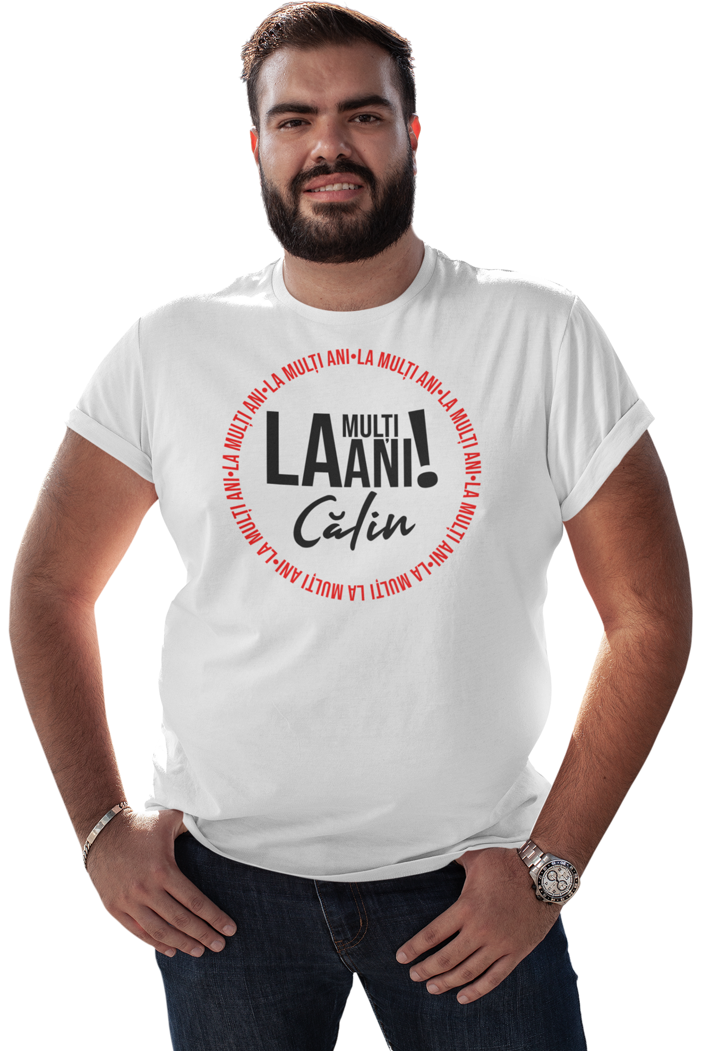 La mulți ani, Călin