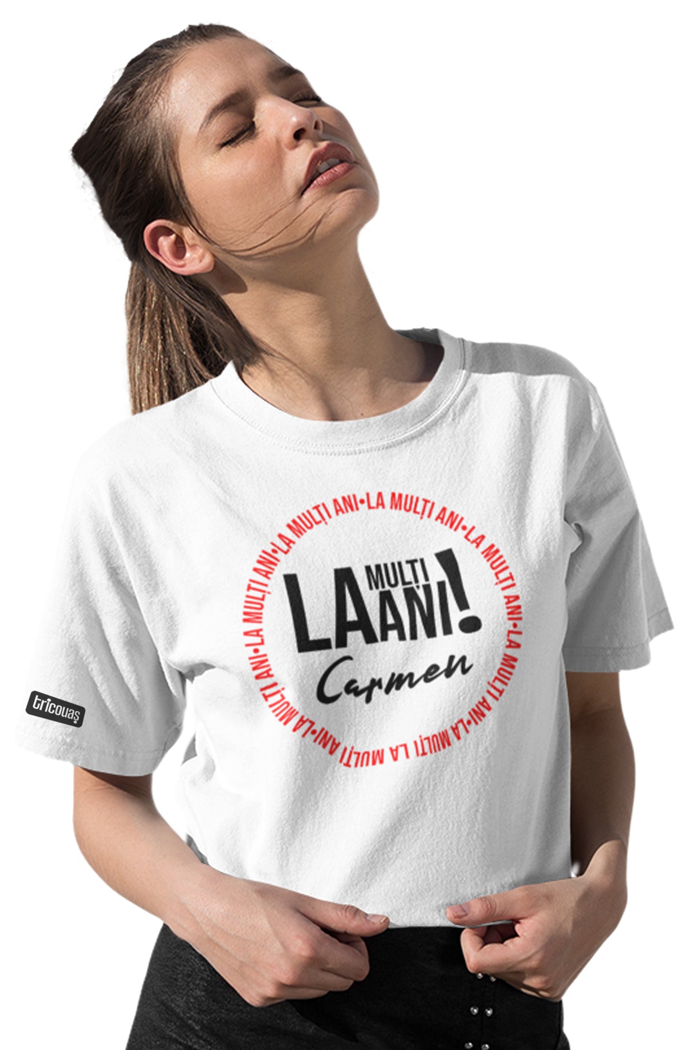 La mulți ani, Carmen