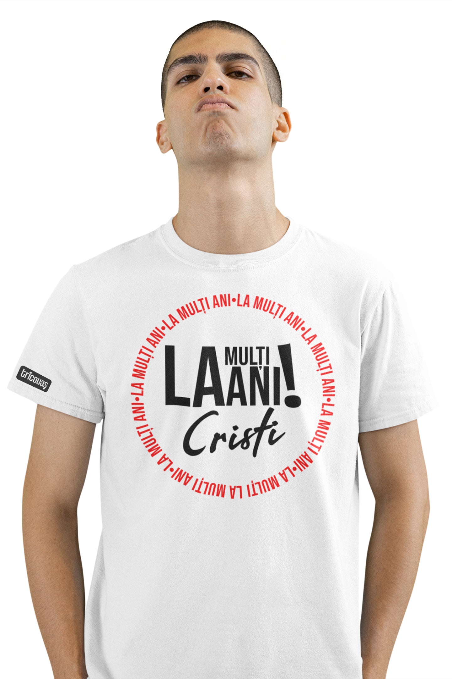 La mulți ani, Cristi