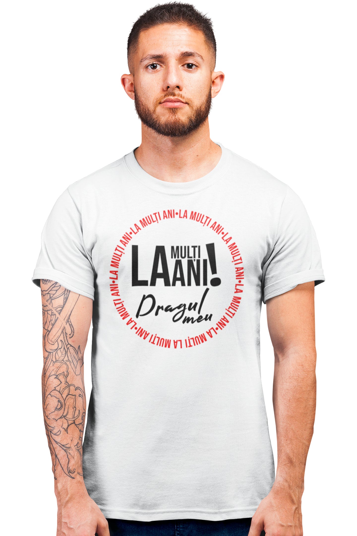 La mulți ani, Dragul Meu