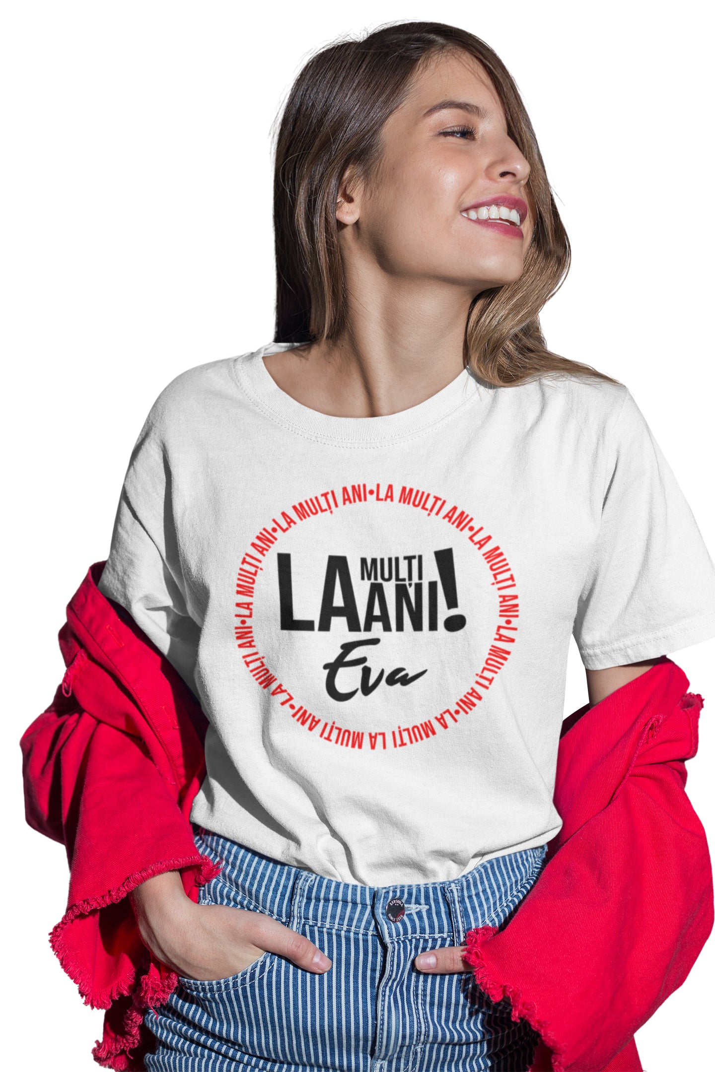 La mulți ani, Eva