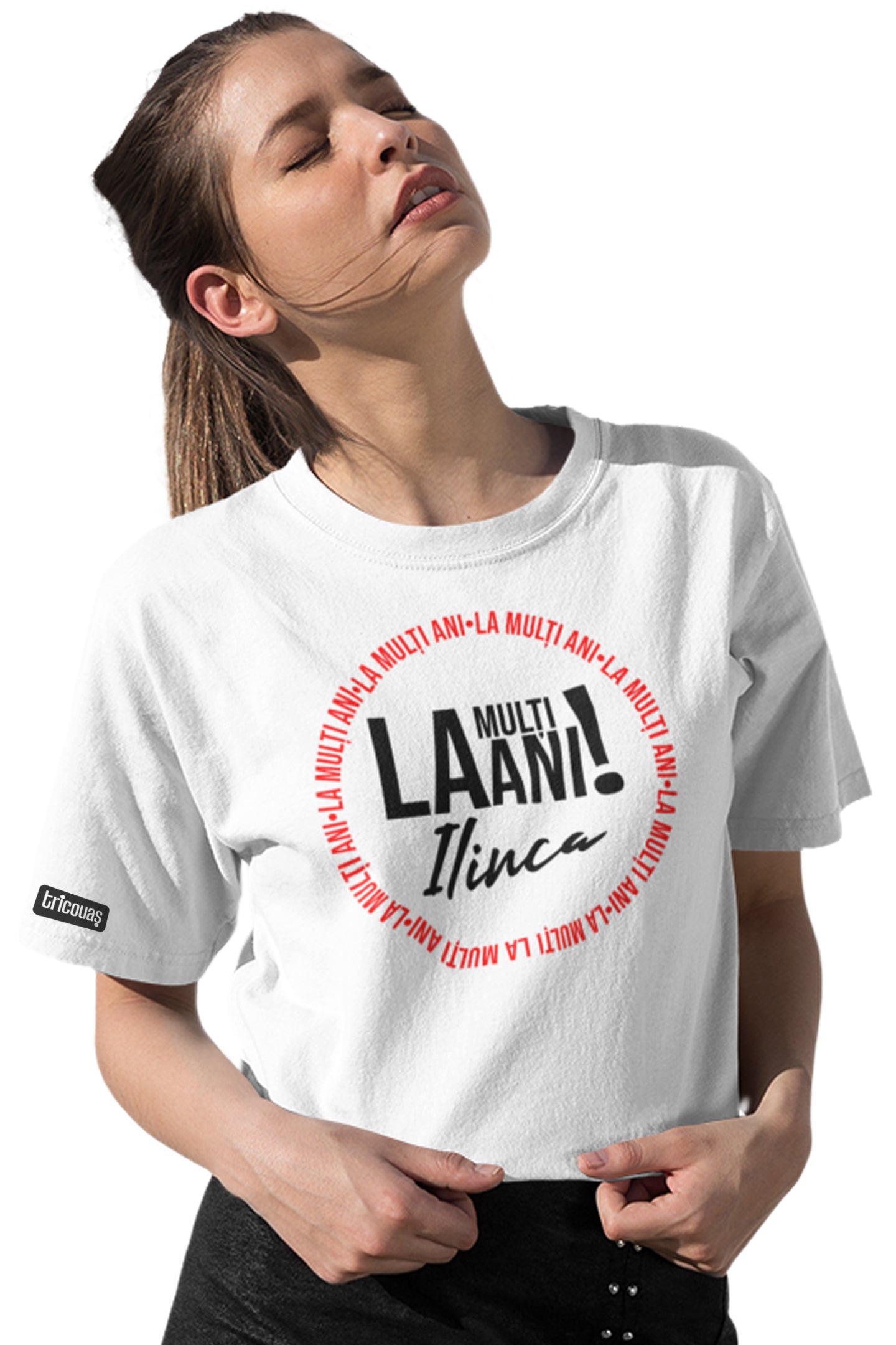 La mulți ani, Ilinca