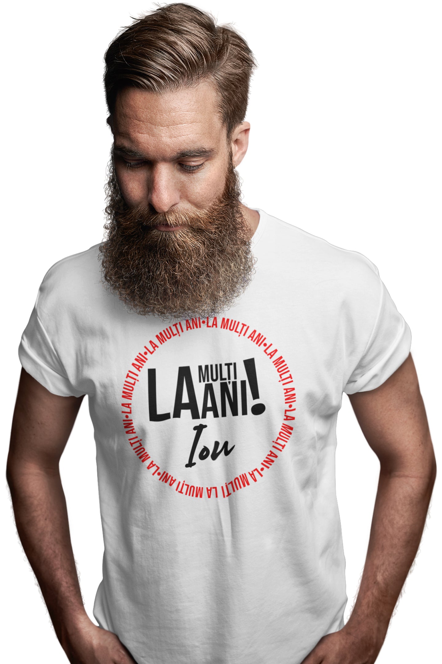 La mulți ani, Ion