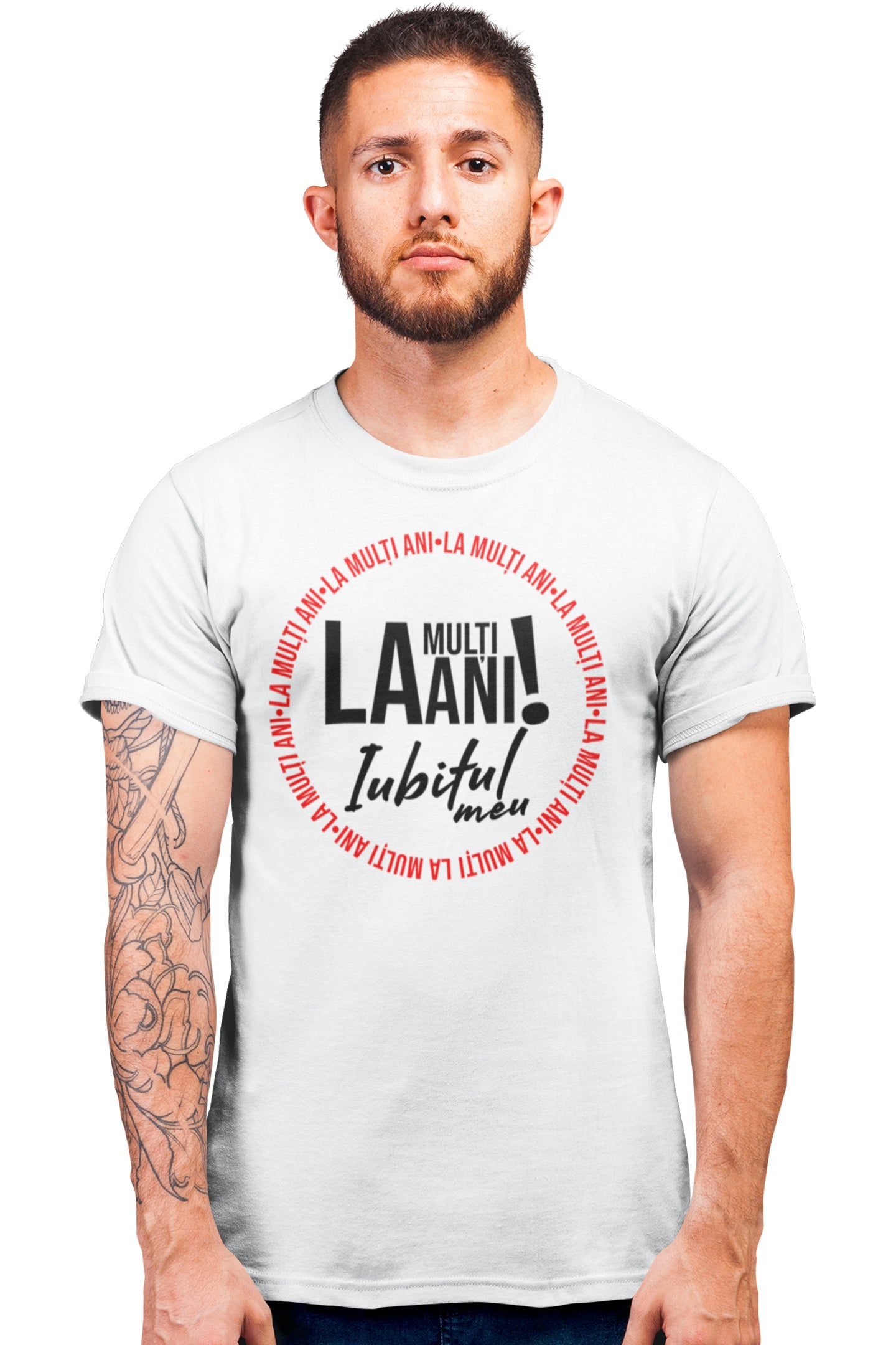 La mulți ani, Iubitul Meu