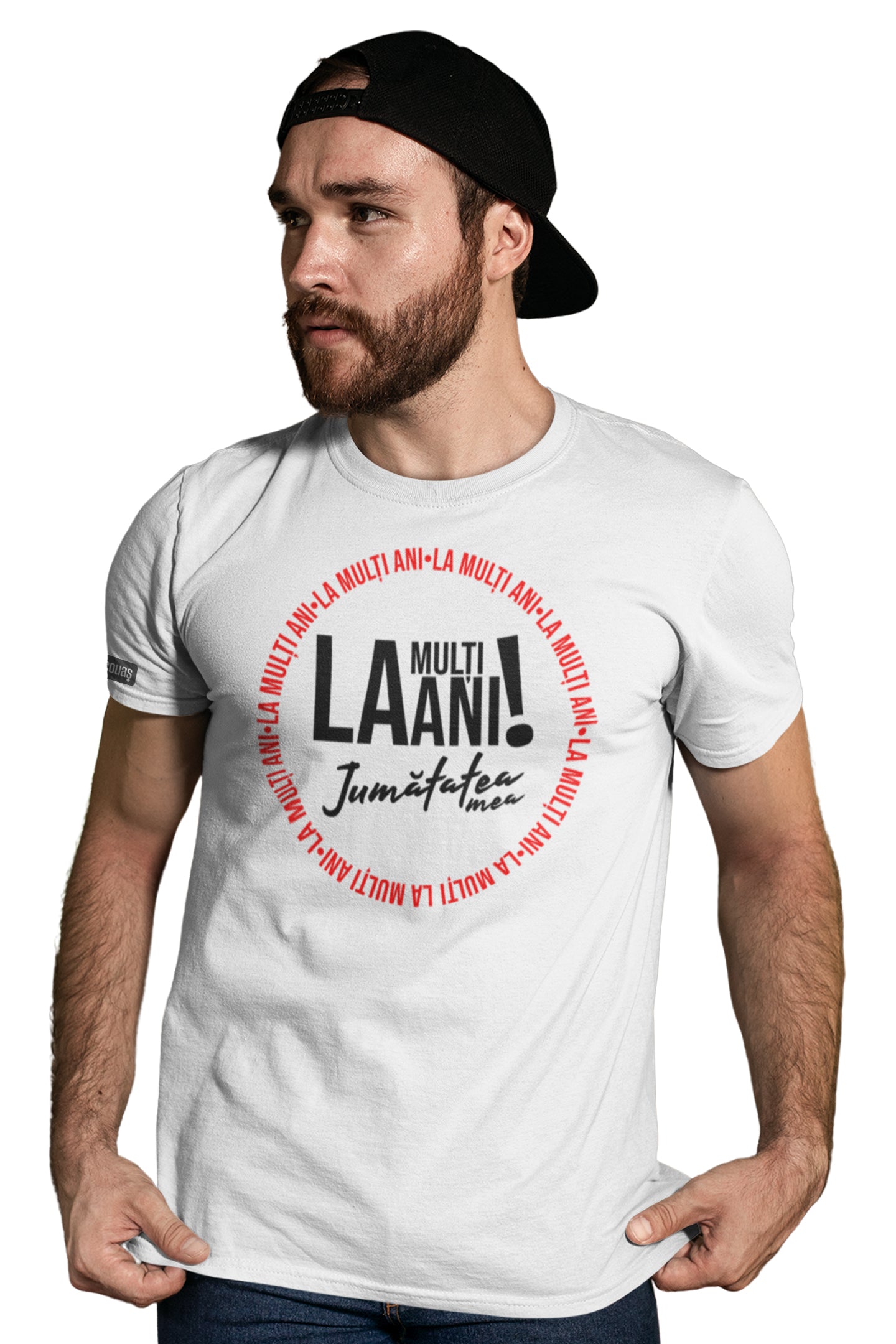 La mulți ani, Jumătatea Mea