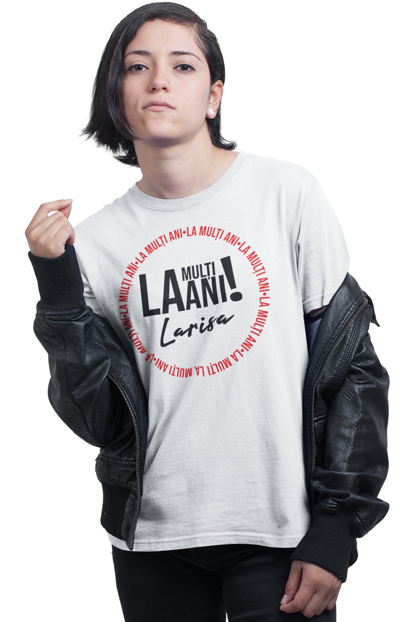La mulți ani, Larisa