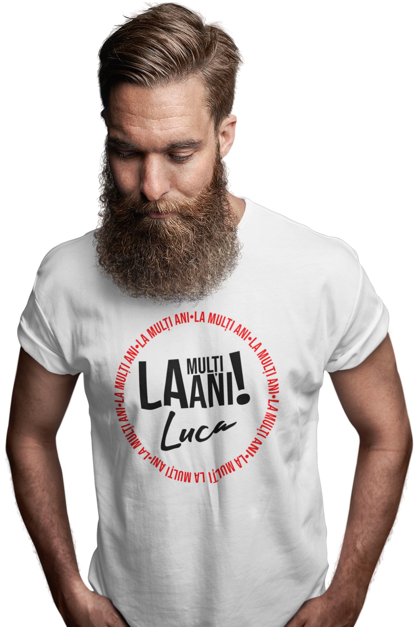 La mulți ani, Luca