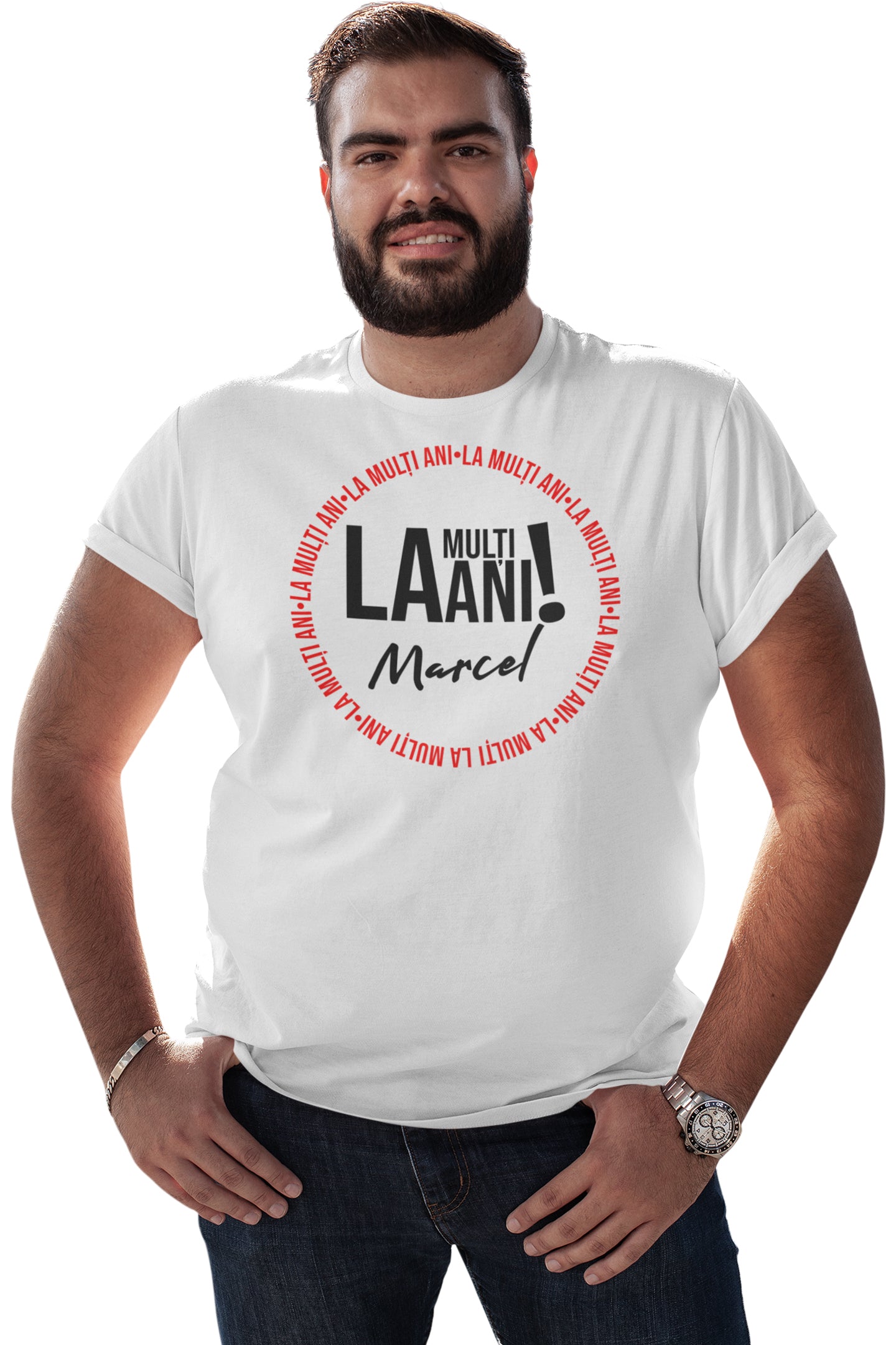 La mulți ani, Marcel
