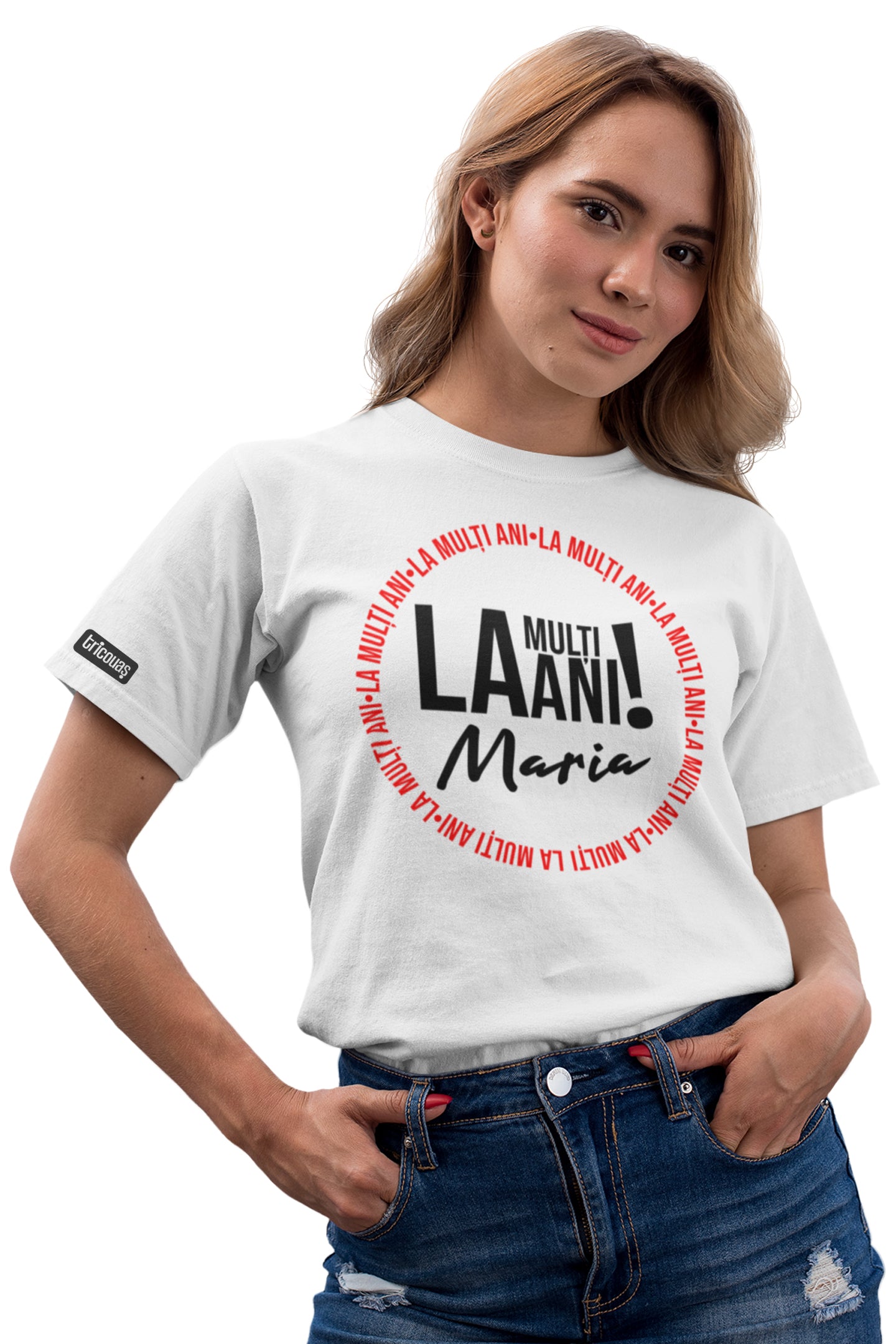 La mulți ani, Maria