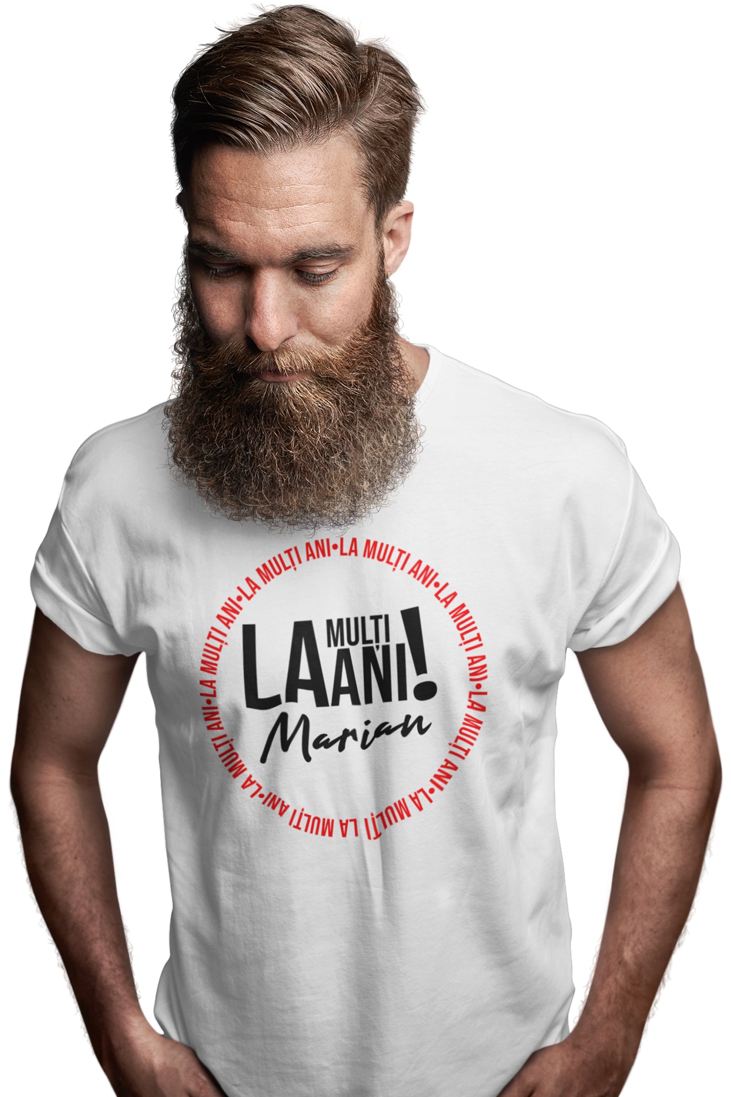 La mulți ani, Marian