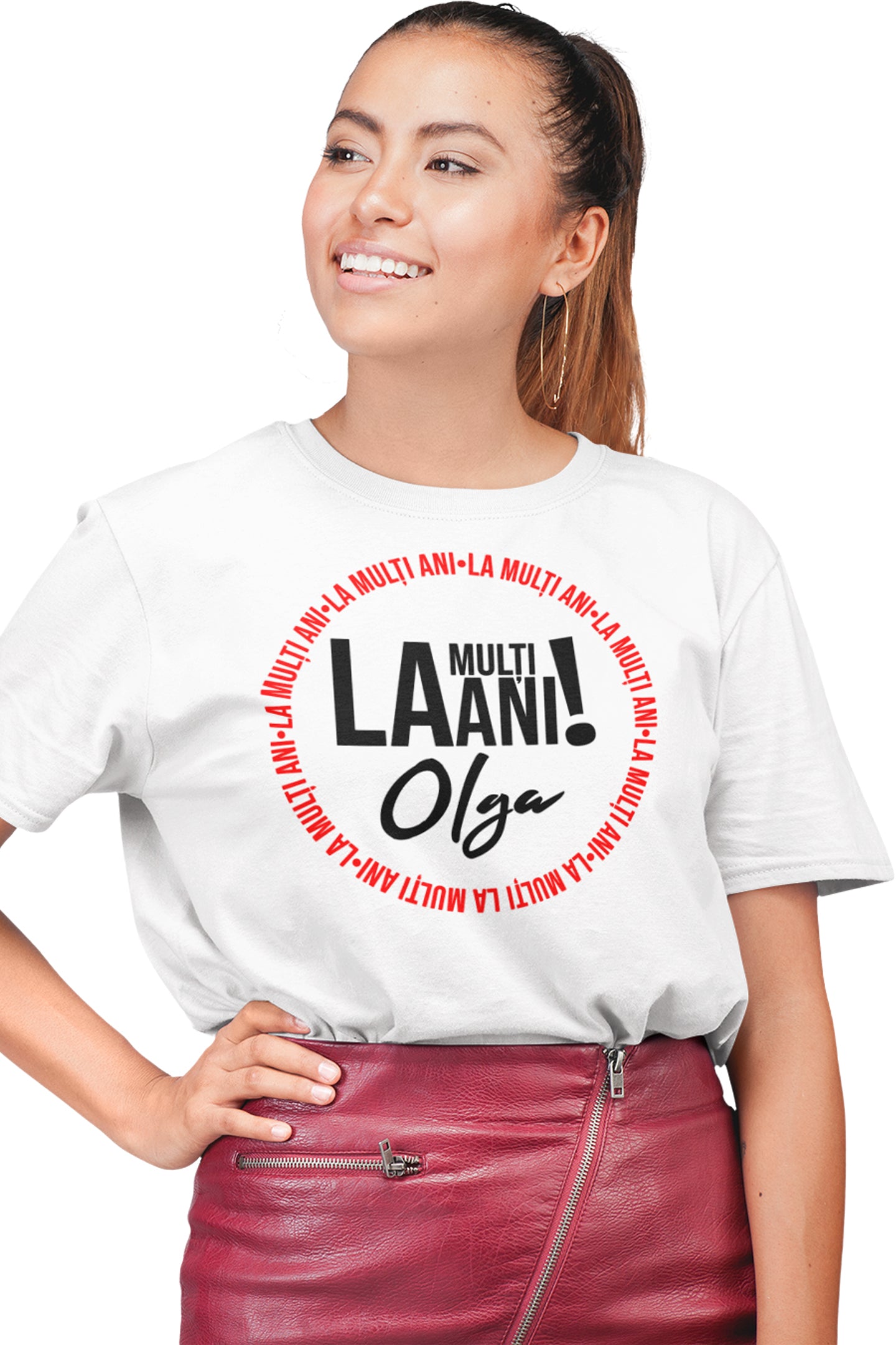 La mulți ani, Olga