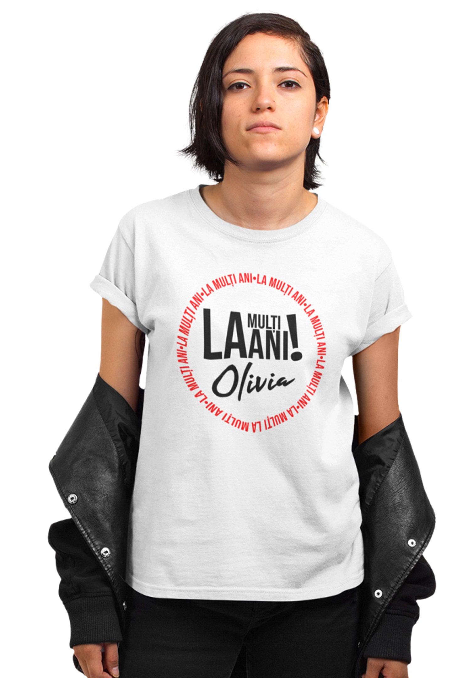 La mulți ani, Olivia