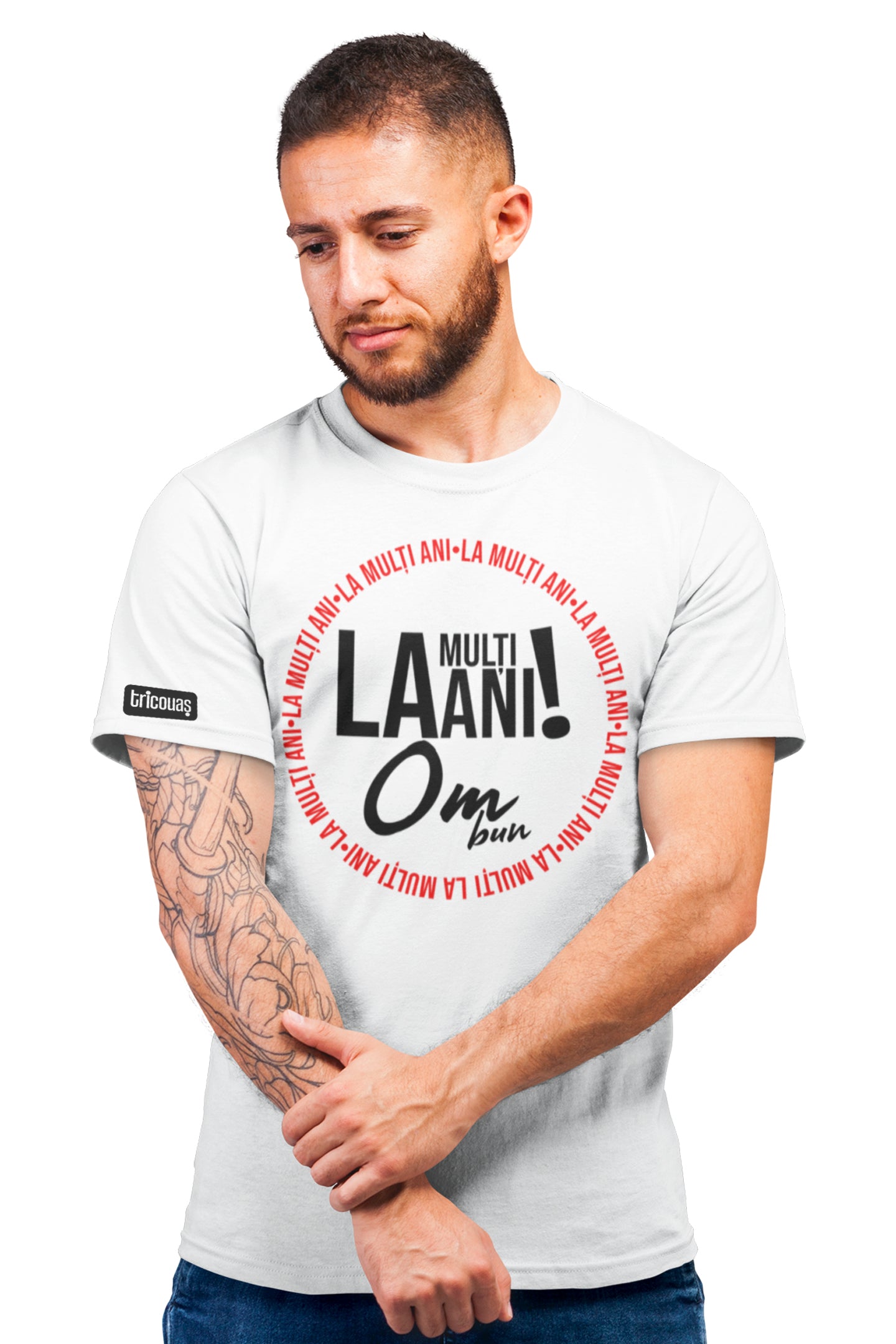 La mulți ani, Om Bun