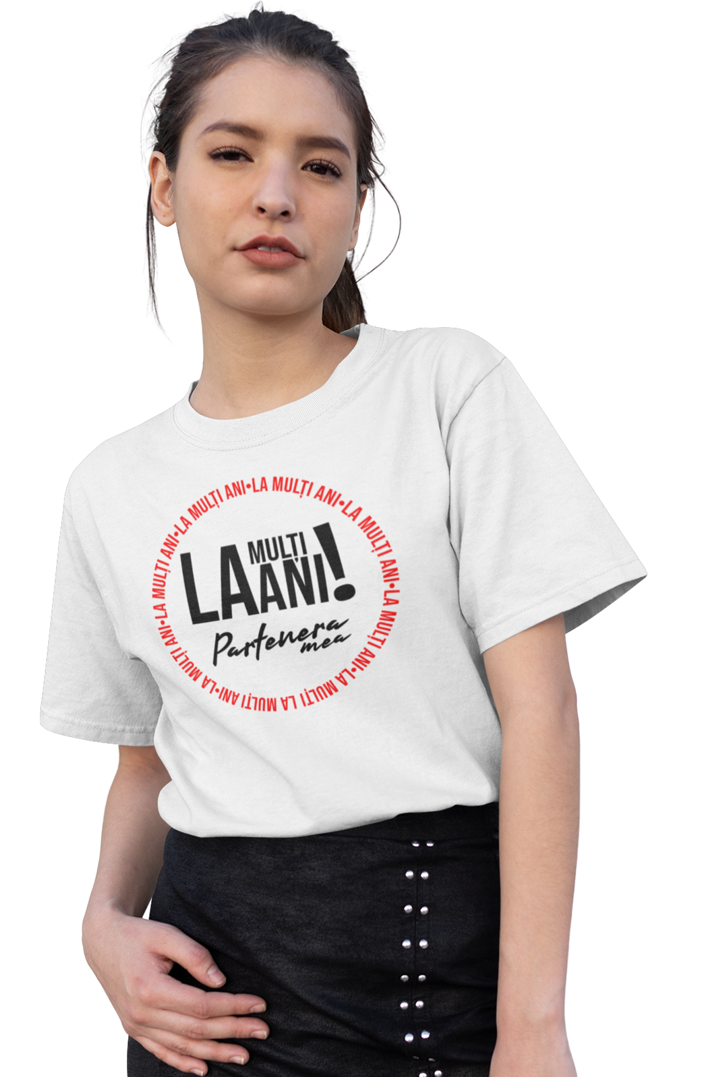 La mulți ani, Partenera Mea