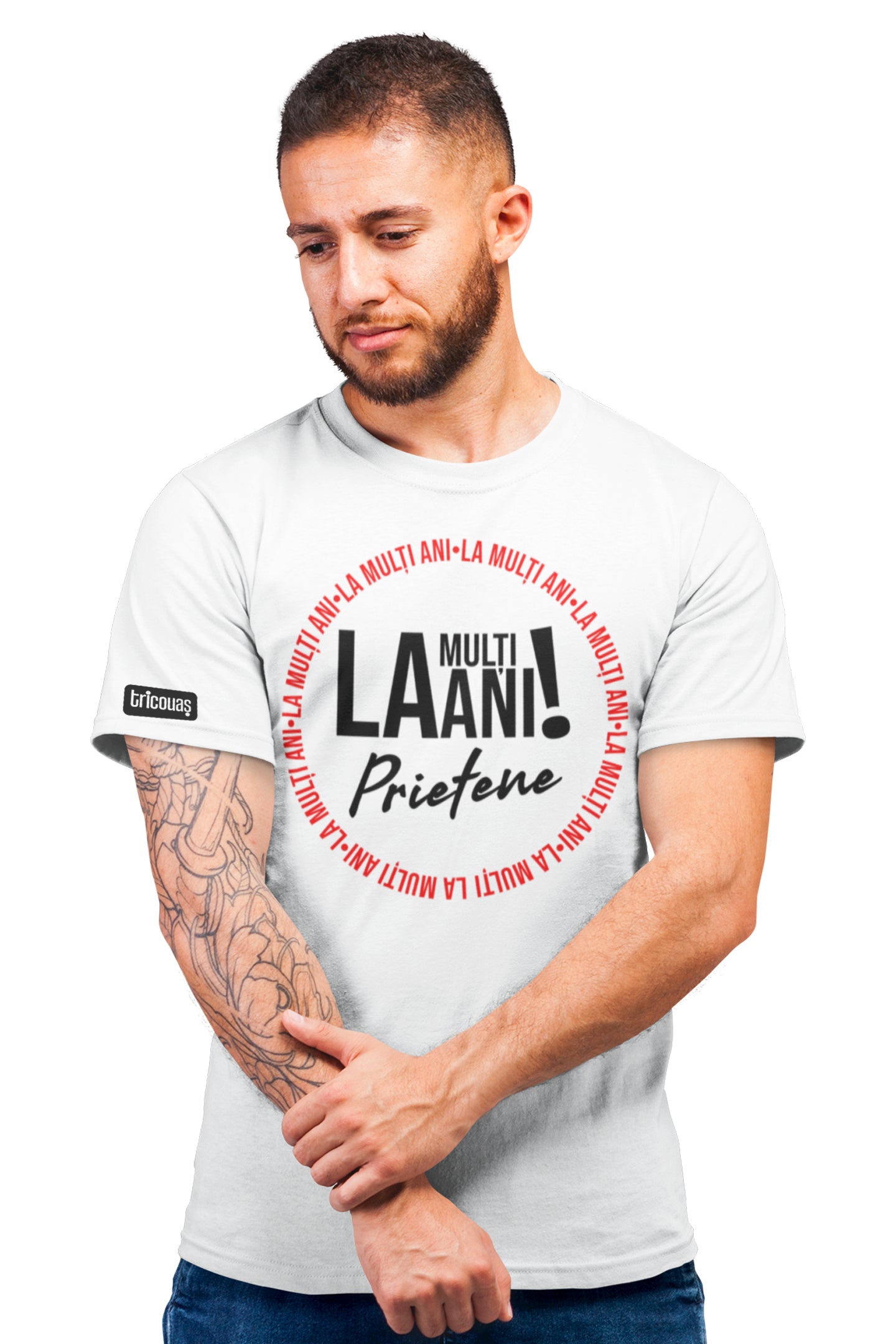 La mulți ani, Prietene