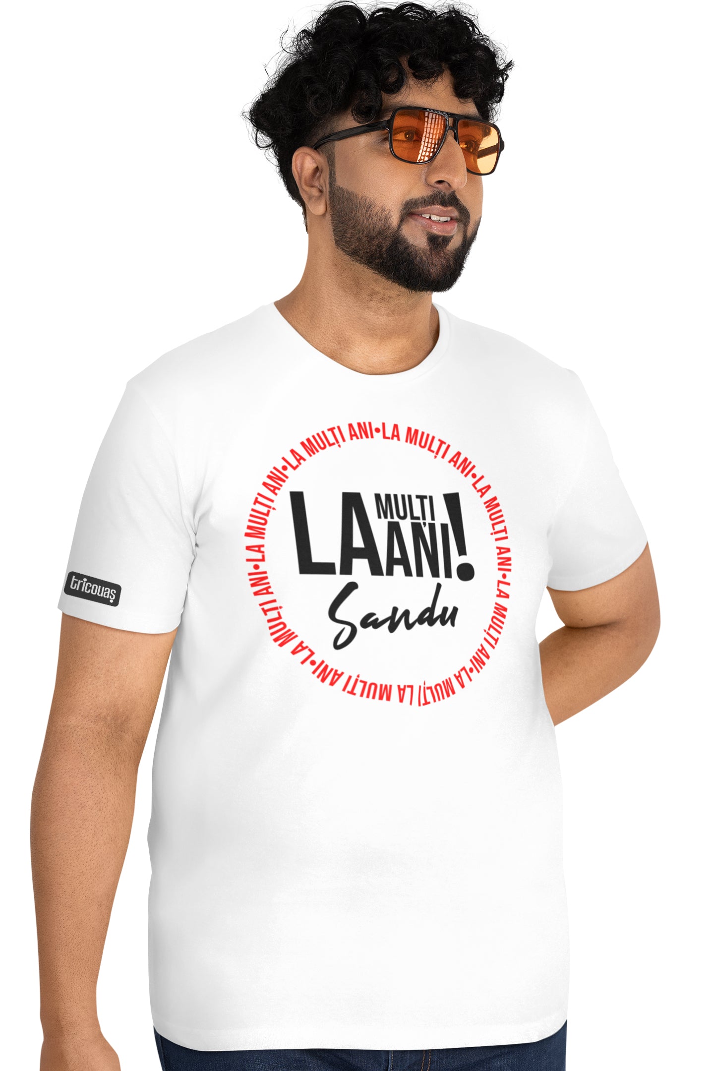 La mulți ani, Sandu