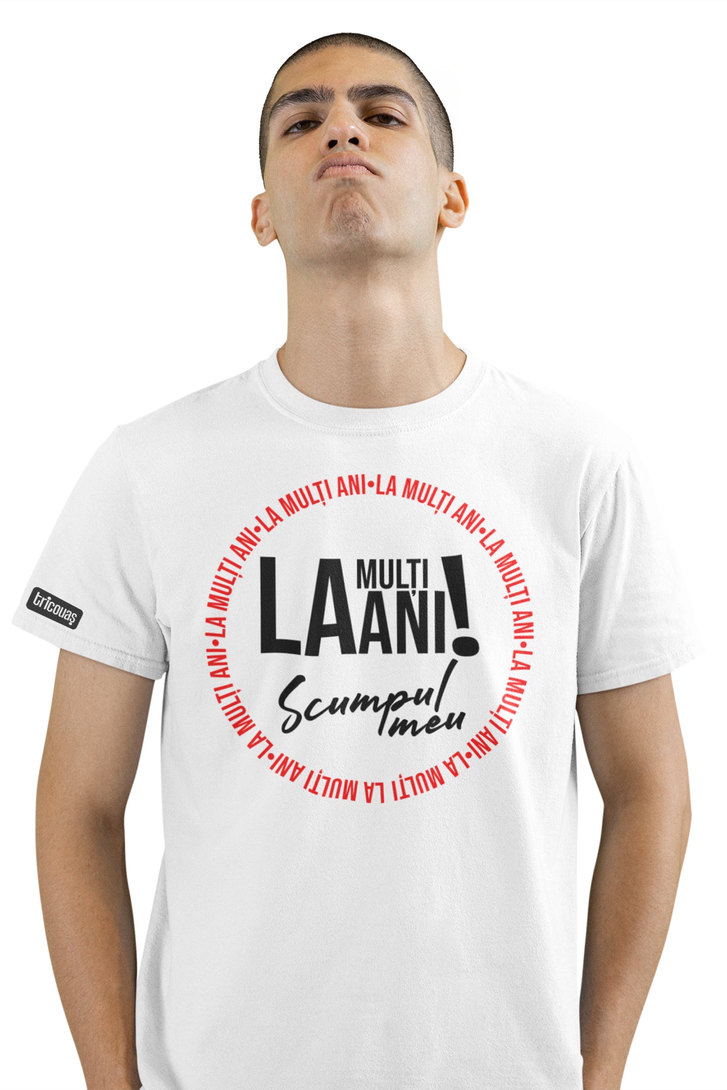 La mulți ani, Scumpul Meu