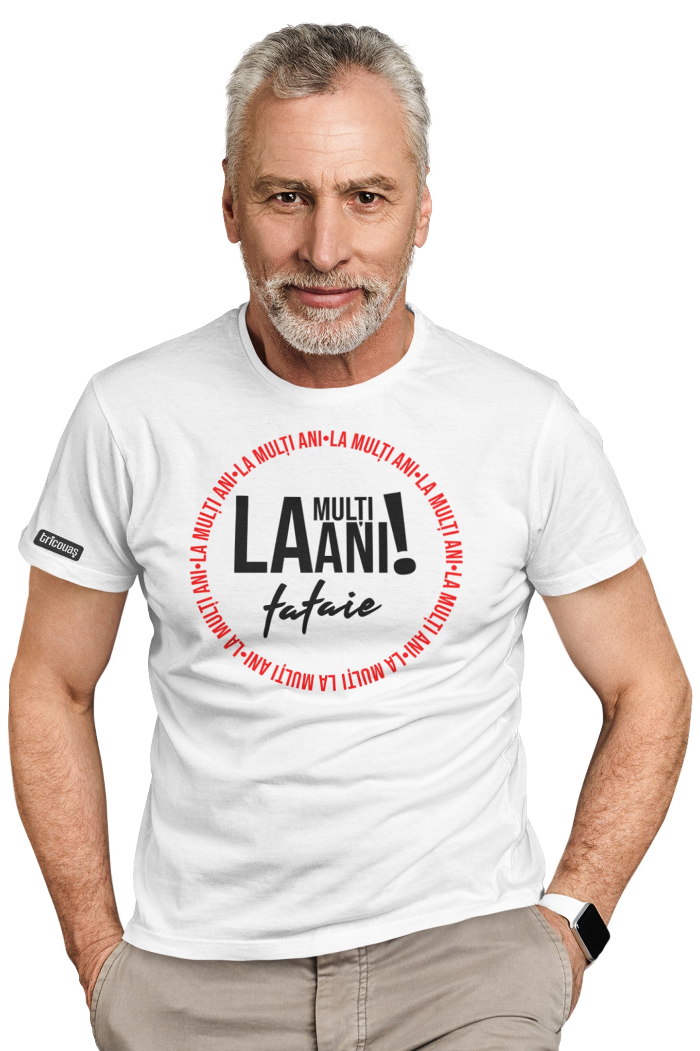 La mulți ani, Tataie