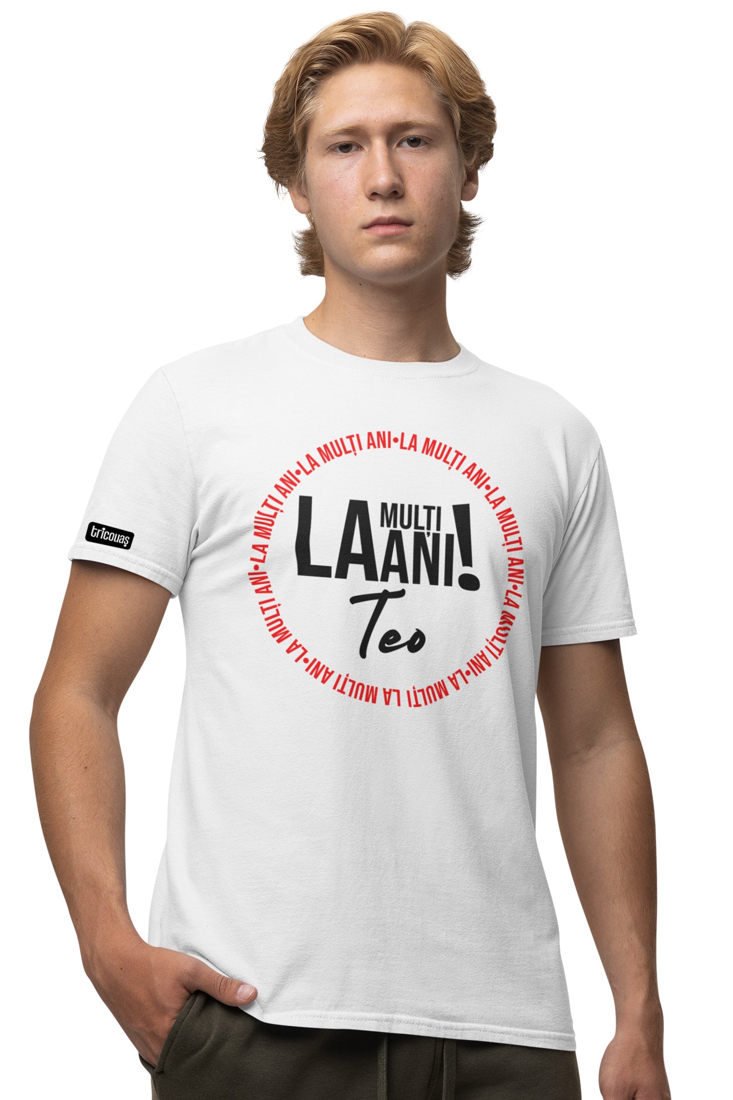 La mulți ani, Teo