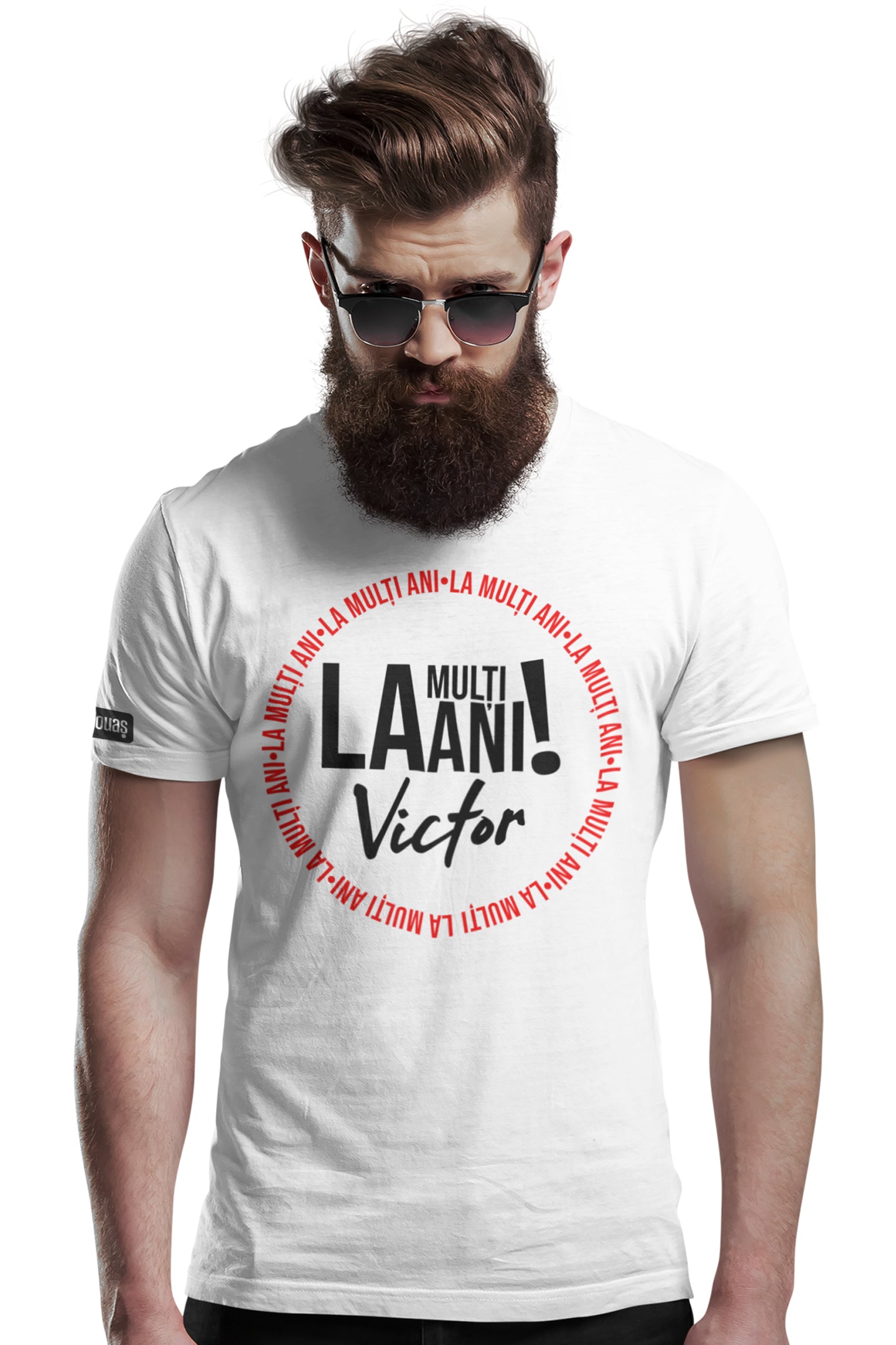 La mulți ani, Victor