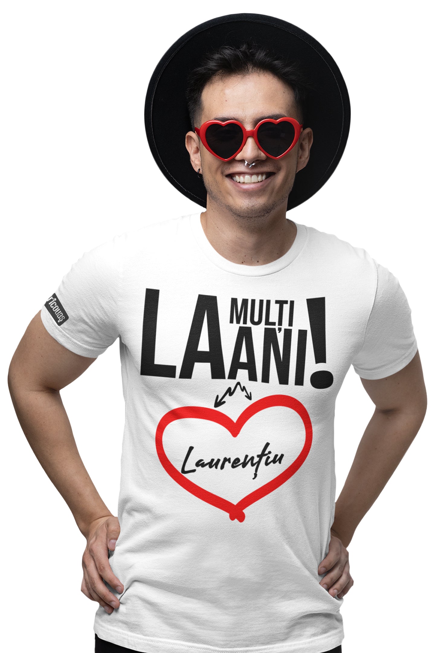 Cadou pentru Laurențiu