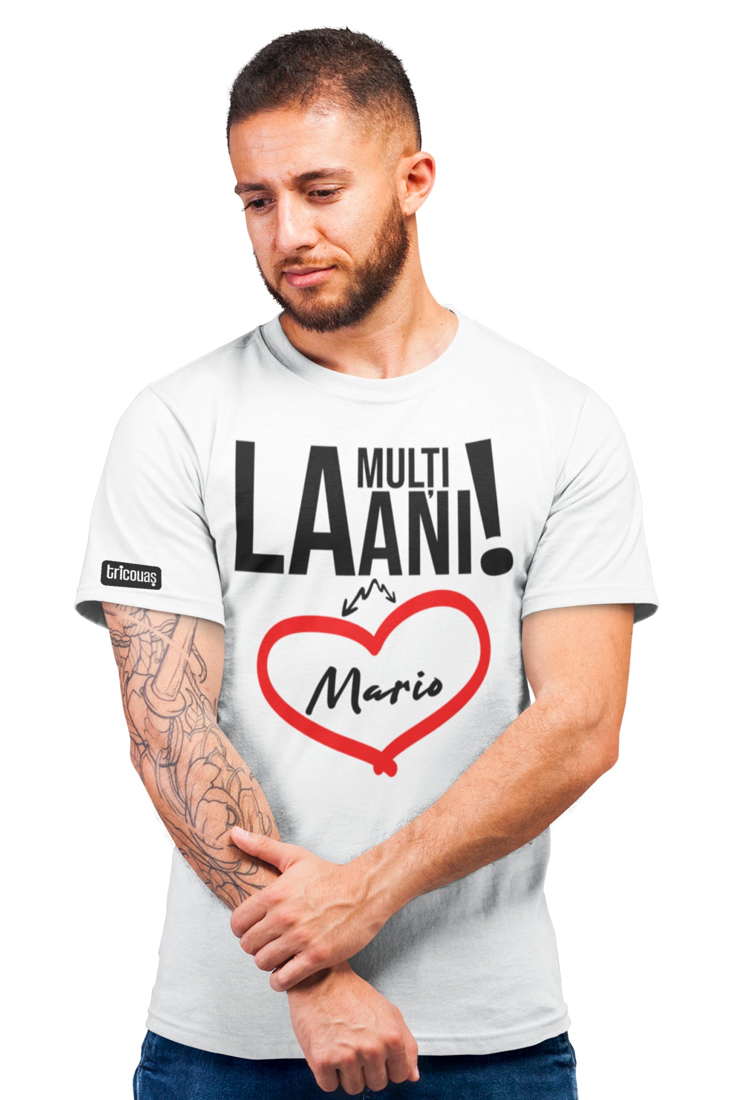 Cadou pentru Mario