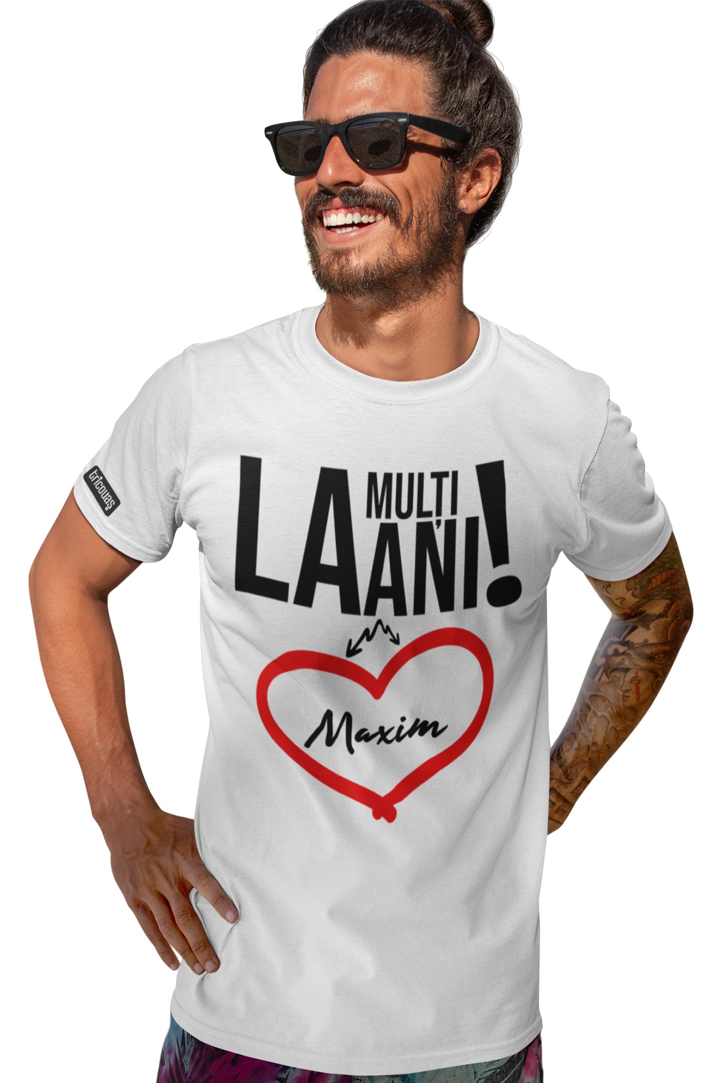 Cadou pentru Maxim