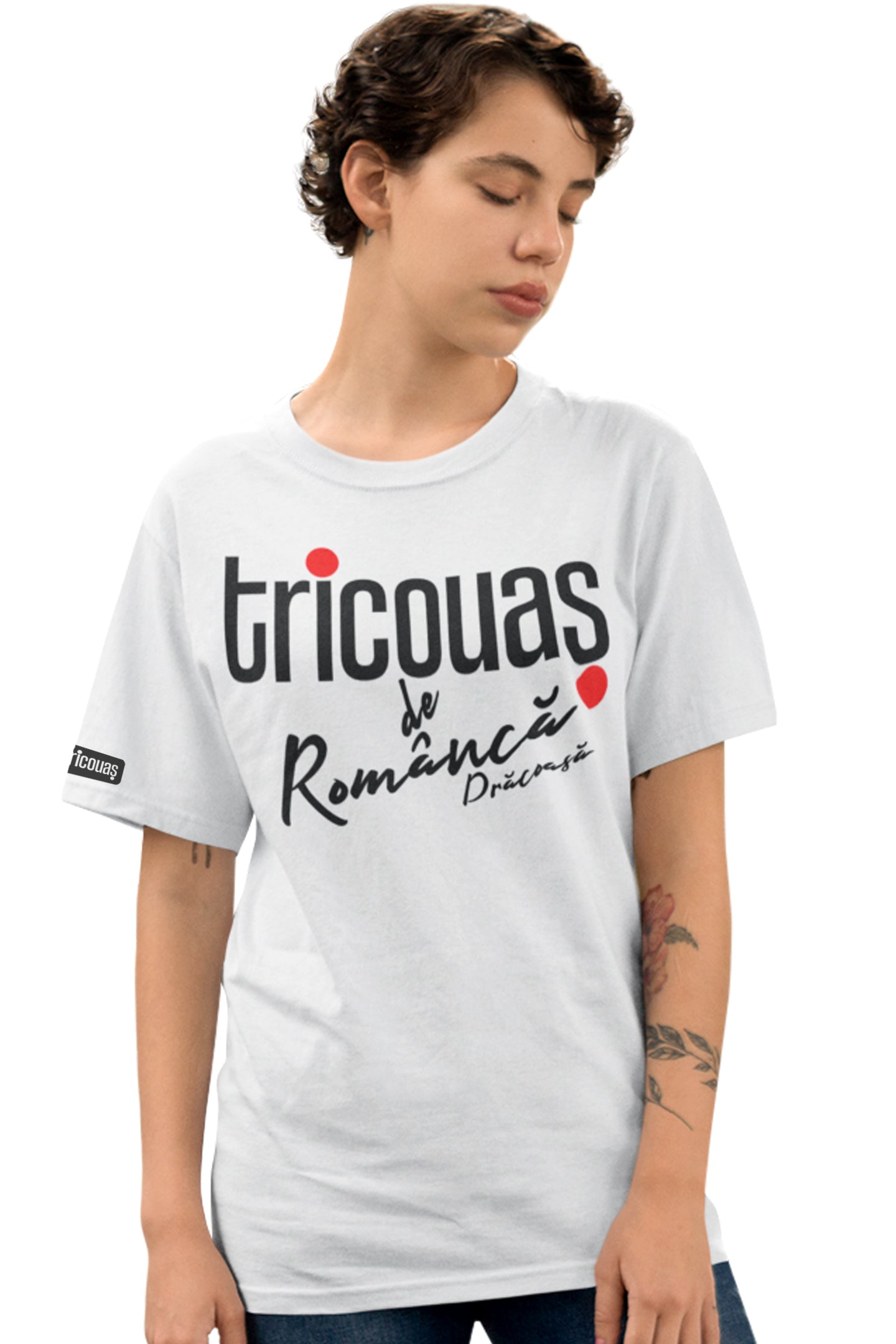 Româncă Drăcoasă