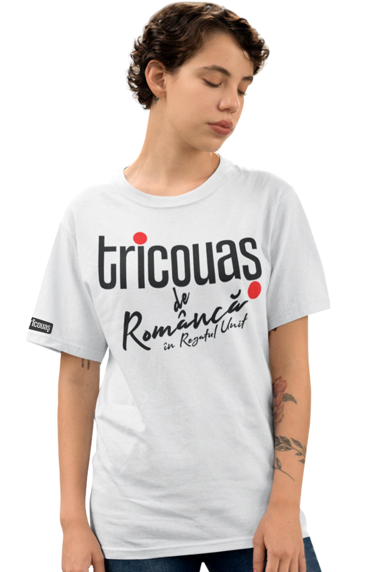 Româncă în Regatul Unit