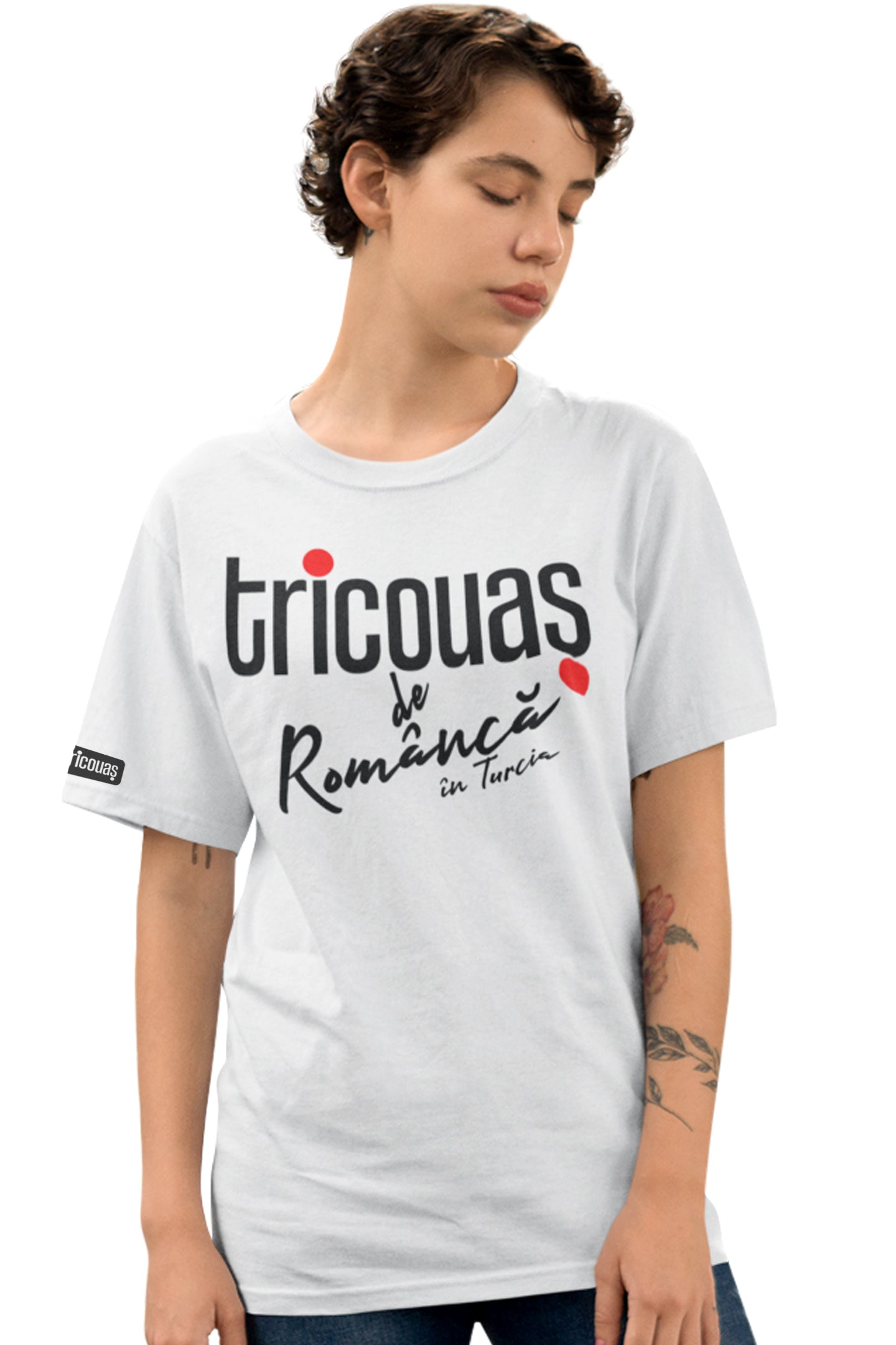 Româncă în Turcia