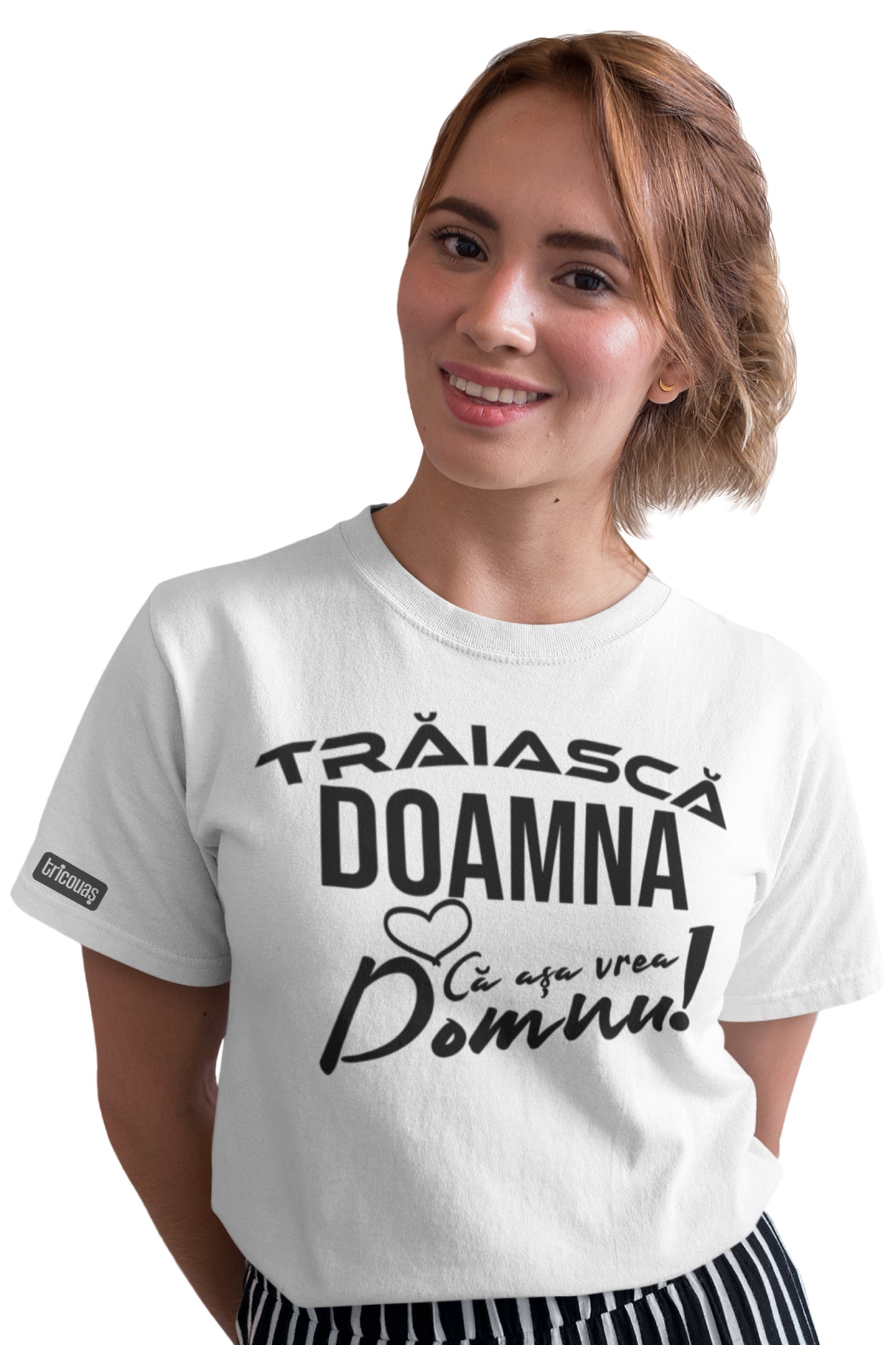 Trăiască Doamna