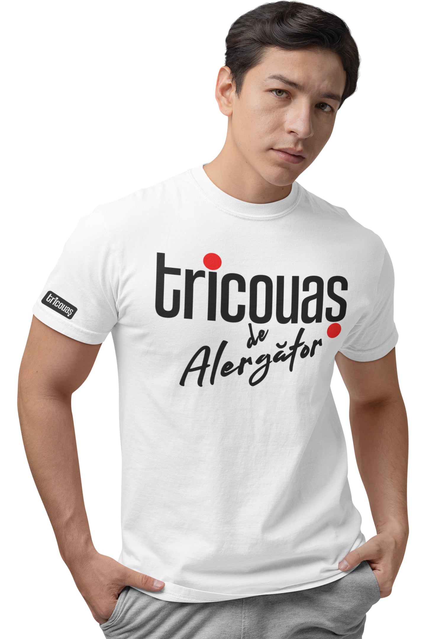 Tricou Alergător