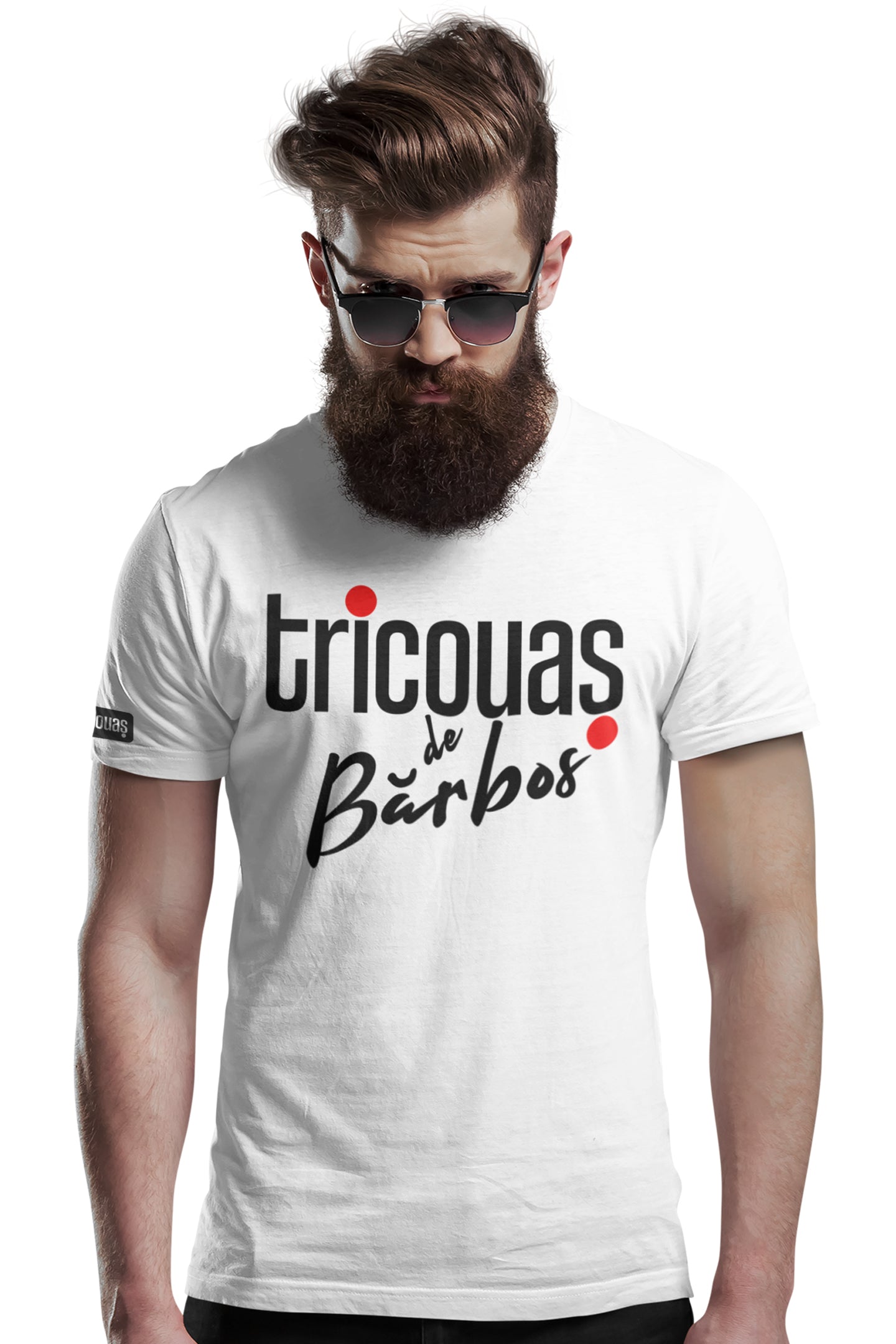 Tricou Bărbos